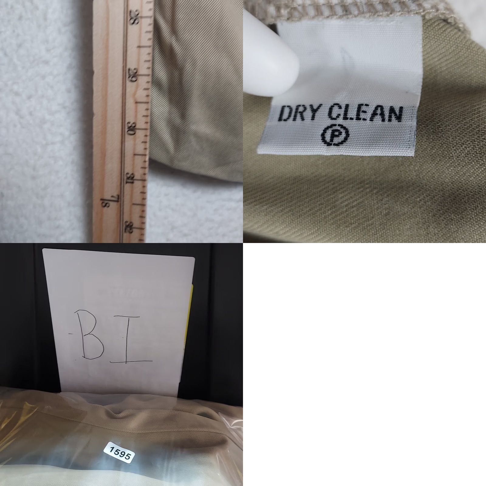 Tommy Bahama VINTAGE? No, ignore. Size US 36 / EU 52 - 8 Thumbnail