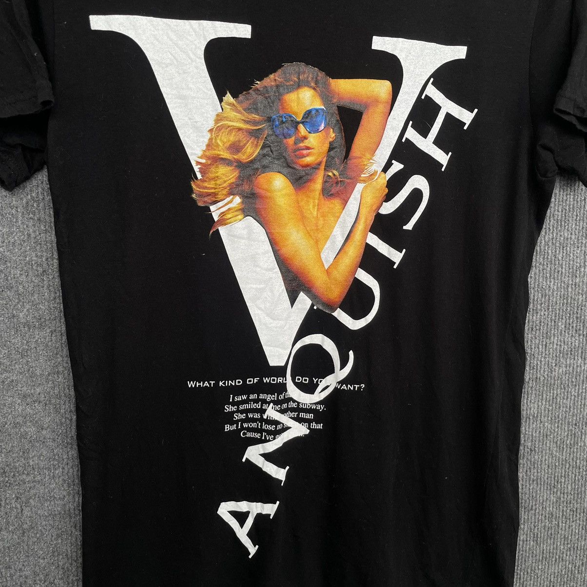 Japanese Brand × Vanquish Vanquish Tokyo Japan T Shirt Sexy Graphic Size US S / EU 44-46 / 1 - 2 Thumbnail