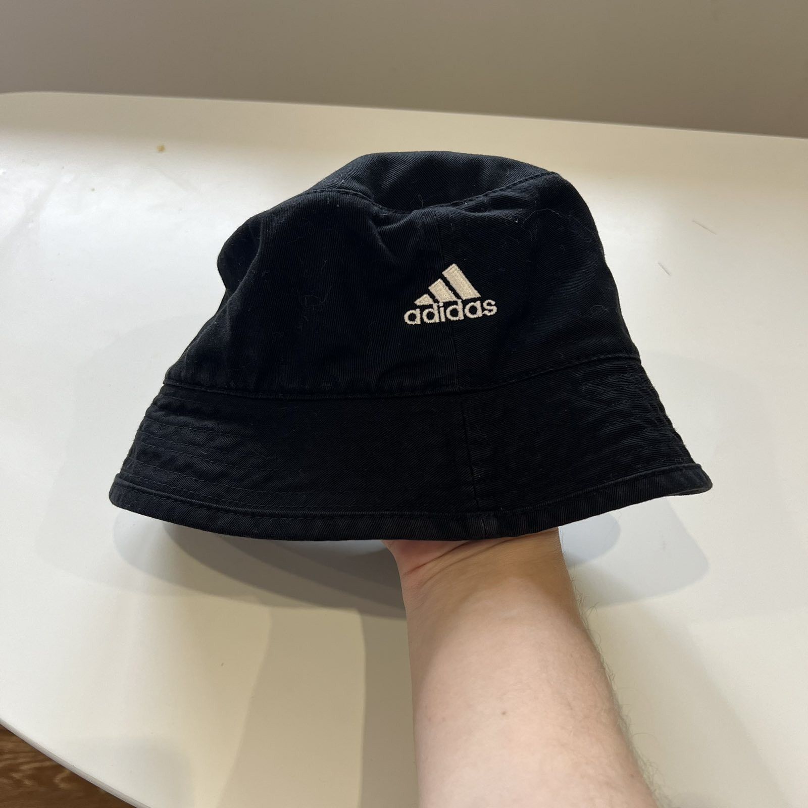 Adidas Vintage Newcastle United Cap 90s Size ONE SIZE - 2 Thumbnail
