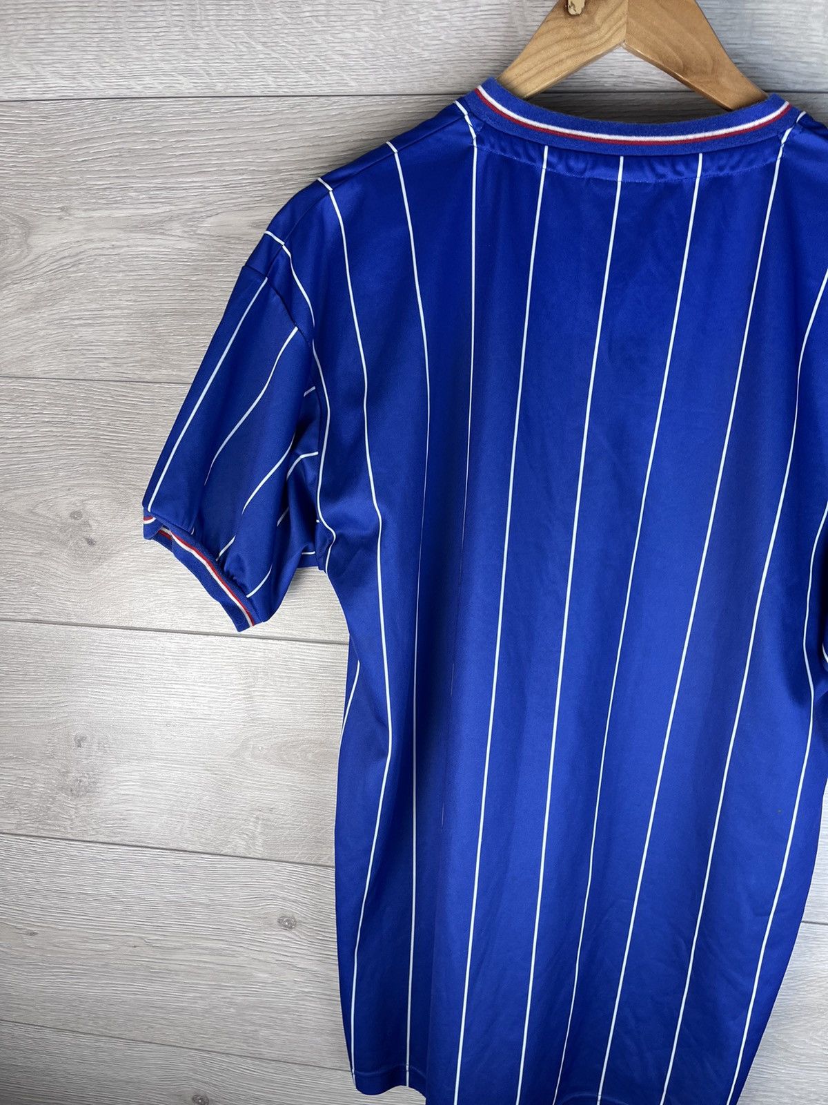 Other Men's soccer jersey FC Chelsea score draw official retro Size US M / EU 48-50 / 2 - 13 Thumbnail