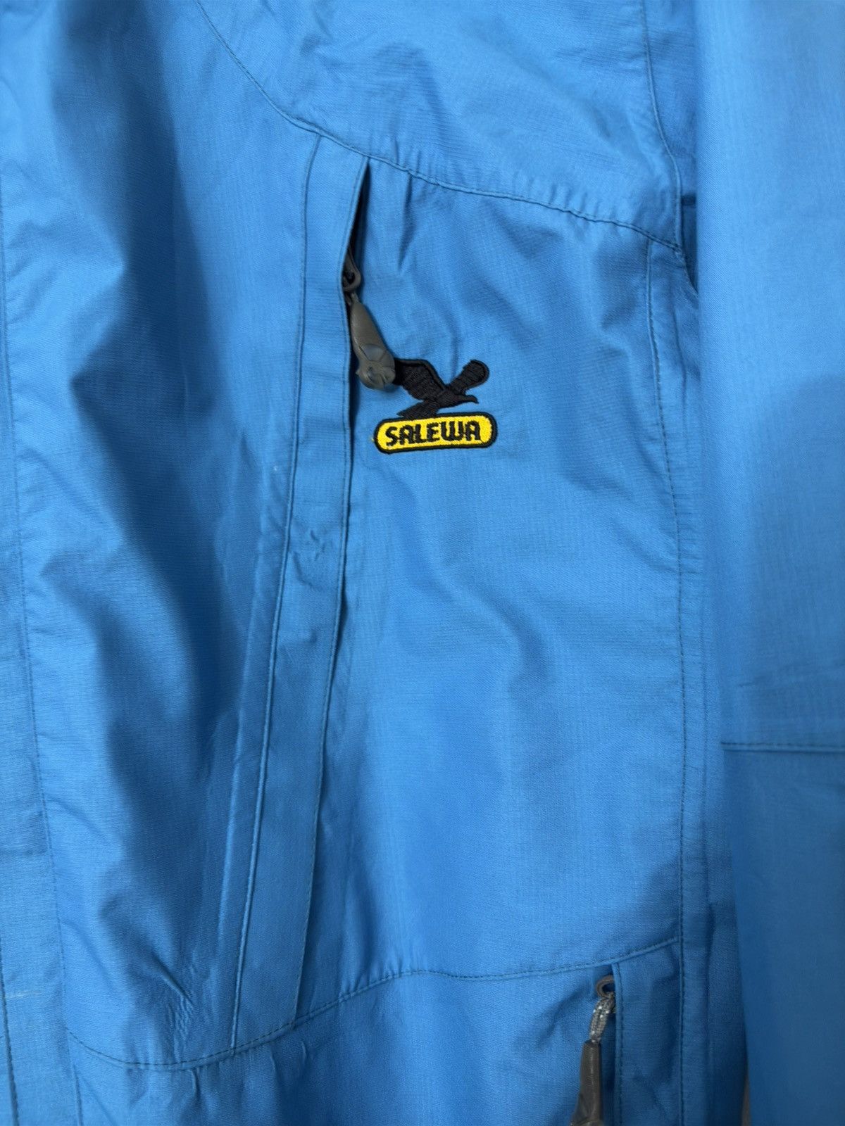 SALEWA Salewa GORE-TEX XCR Jacket – Size XL – New Size US XL / EU 56 / 4 - 6 Thumbnail
