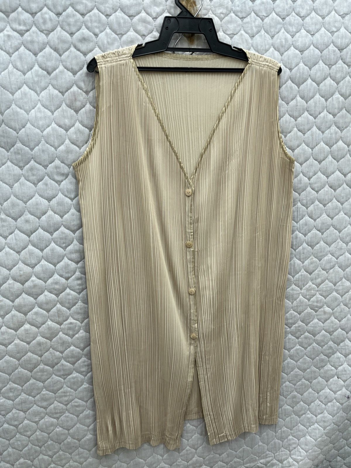 Issey Miyake × Pleats Please Issey Miyake 🔥🔥🔥ARCHIVE ISSEY MIYAKE PLEATS Size M / US 6-8 / IT 42-44 - 3 Thumbnail