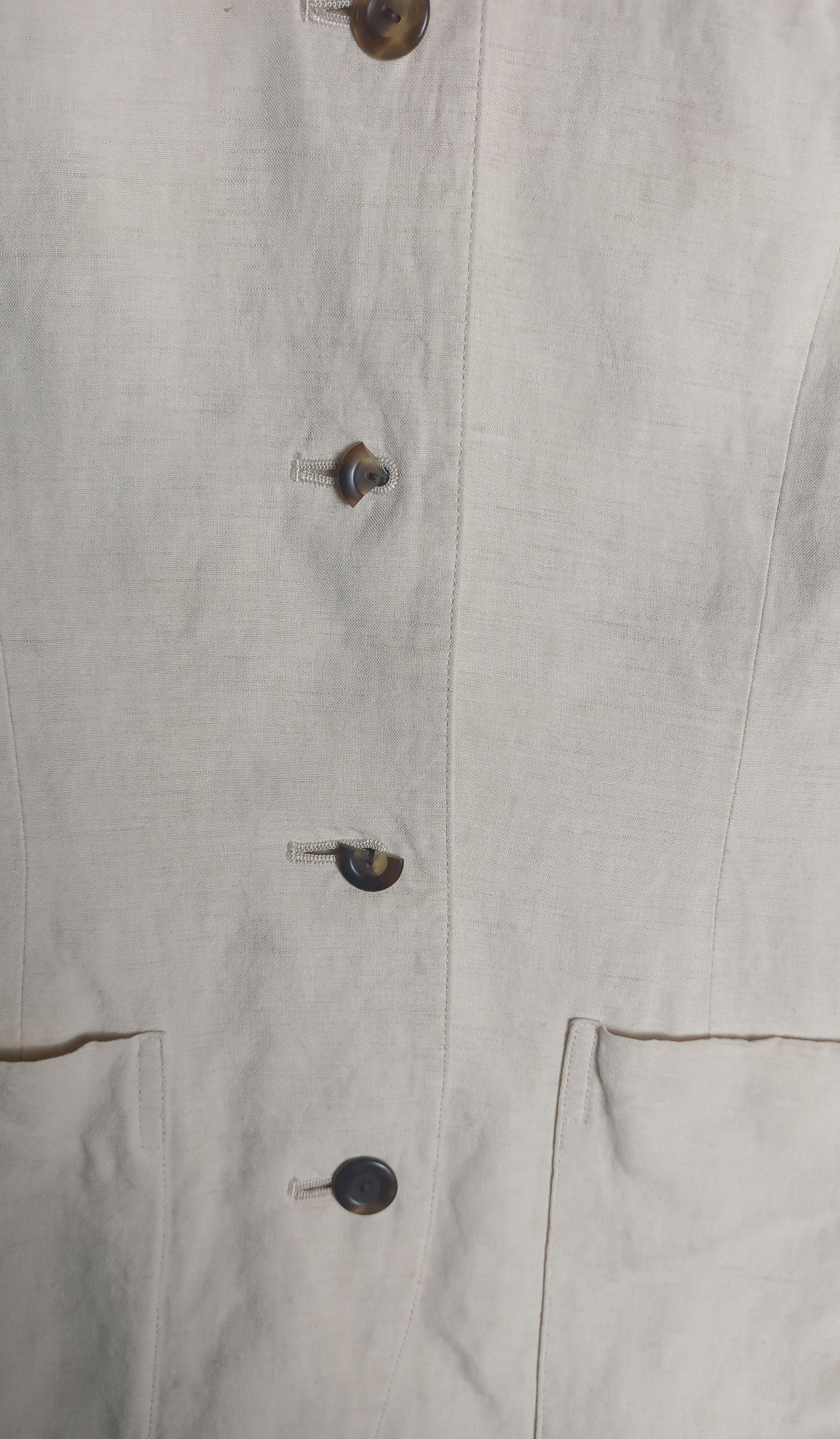 Christian Dior Monsieur Vintage CHRISTIAN DIOR Vest Size US XS / EU 42 / 0 - 4 Thumbnail