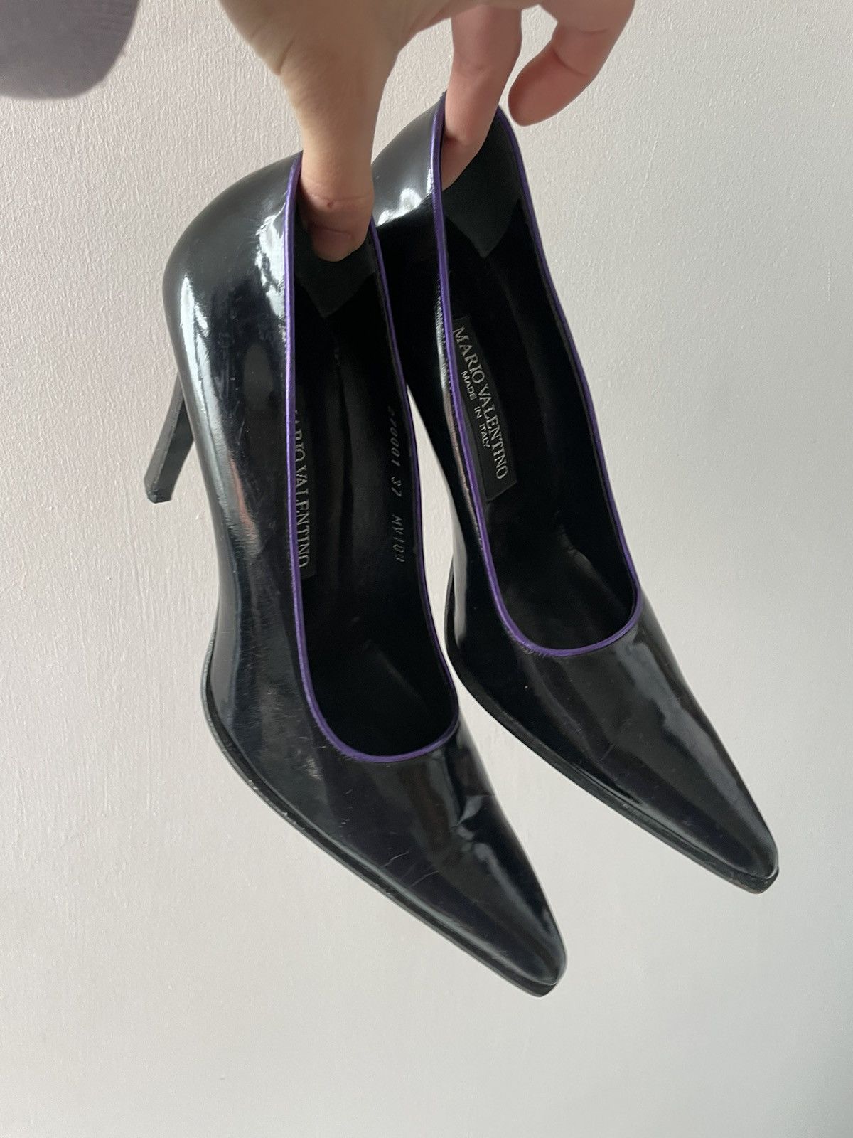 Valentino Valentino heels Size US 6.5 / IT 36.5 - 14 Thumbnail