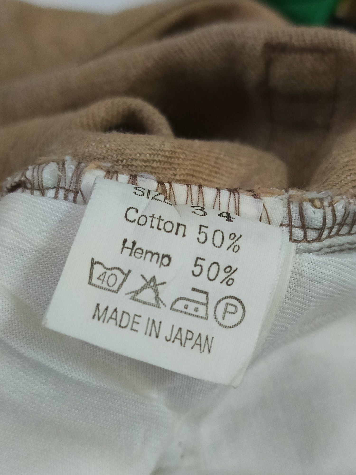 Japanese Brand Galactika Jeans Made in Japan (vintage) Size US 34 / EU 50 - 3 Thumbnail