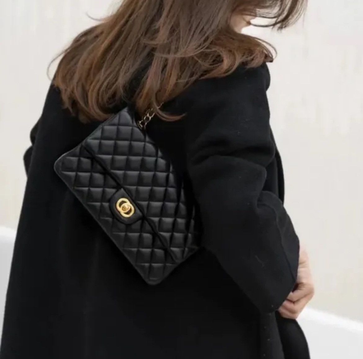 Other Designer inspired crossbody bag black Size ONE SIZE - 5 Thumbnail
