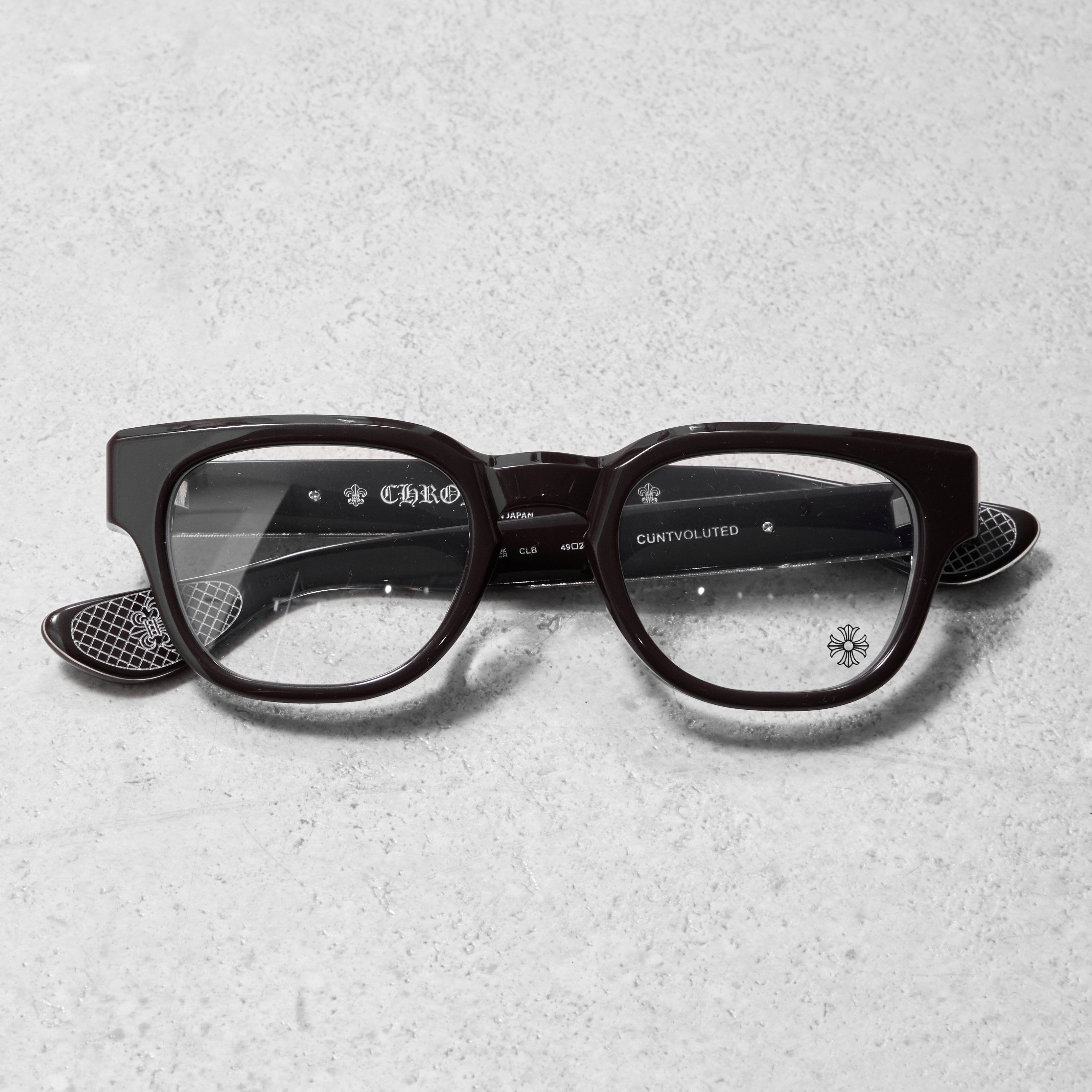 Chrome Hearts CHROME HEARTS CUNTVOLUTED Size ONE SIZE - 1 Thumbnail