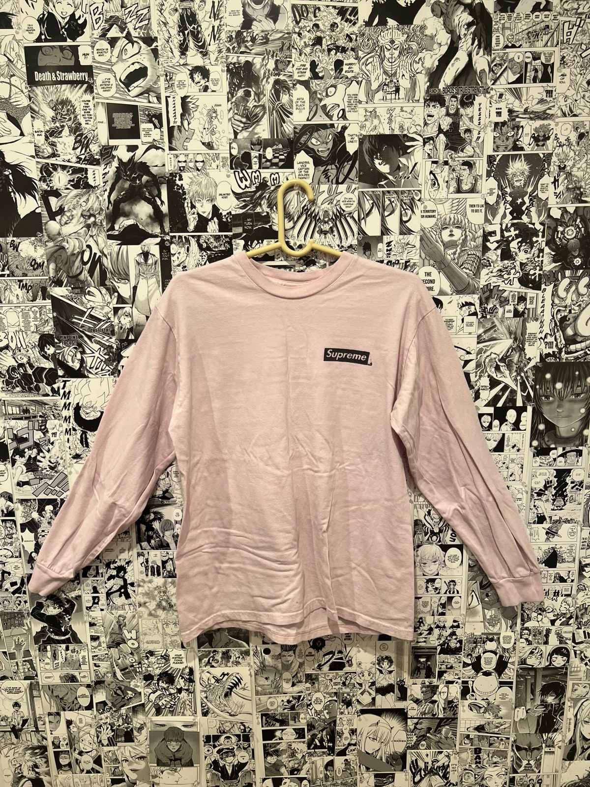 Supreme Supreme long sleeve Size US M / EU 48-50 / 2 - 1 Thumbnail