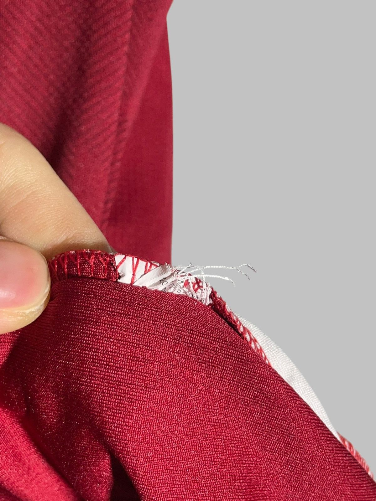 New Balance #11 Salah Liverpool New Balance 2018/19 Home Football Shirt Size US XL / EU 56 / 4 - 18 Thumbnail