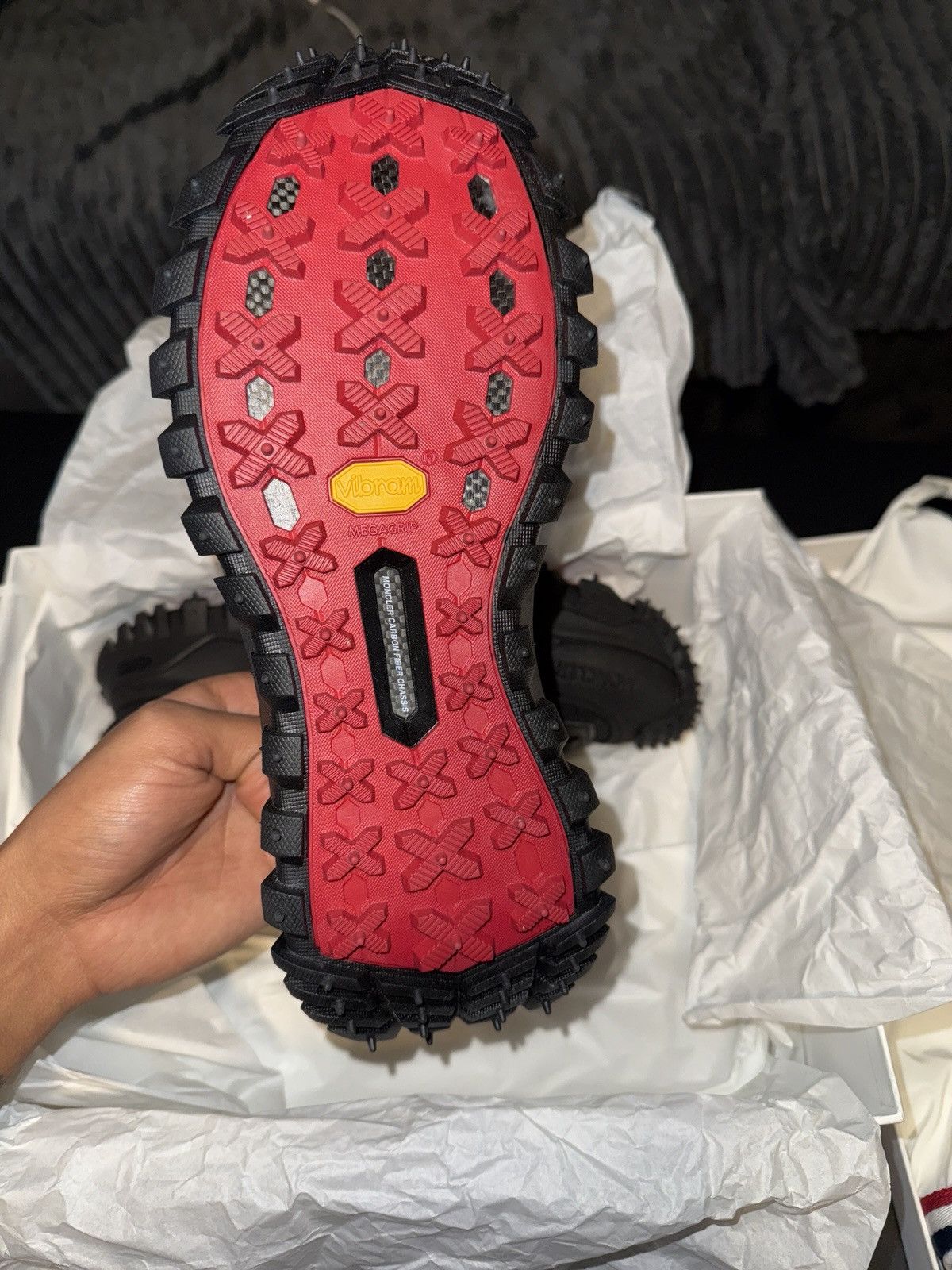 Moncler Moncler Trailgrip GTX 41,5 Size US 7.5 / EU 40-41 - 9 Thumbnail
