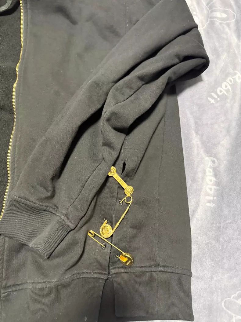 Versace Versace Gold pin sports coat Size US S / EU 44-46 / 1 - 2 Thumbnail