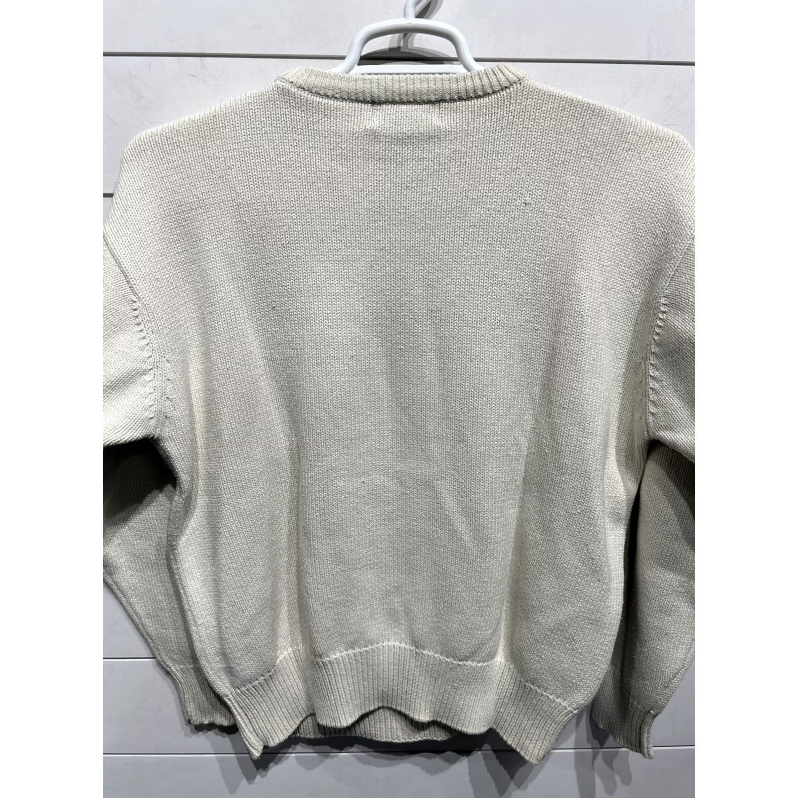 Eddie Bauer VINTAGE Eddie Bauer Womens Sweater Shirt? Size L / US 10 / IT 46 - 4 Thumbnail