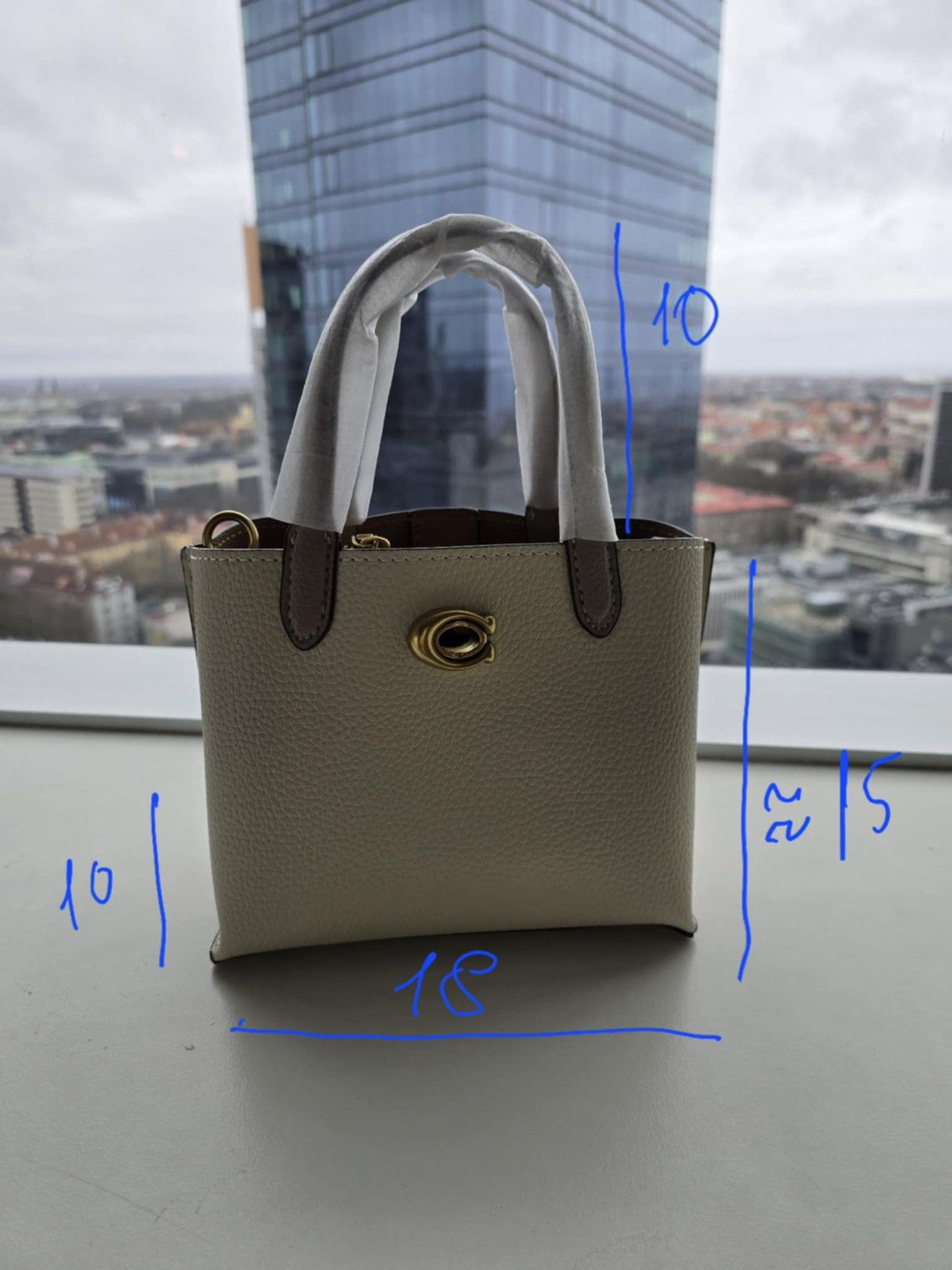 Coach Coach bag Size ONE SIZE - 11 Thumbnail