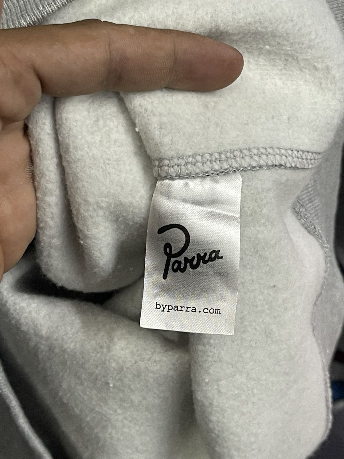 Parra PARRA Size US L / EU 52-54 / 3 - 4 Thumbnail