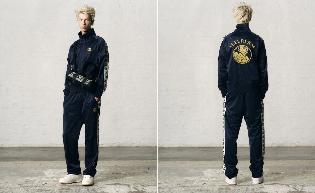 Billionaire Boys Club Track jacket by Billionaire Boys Club Size US L / EU 52-54 / 3 - 7 Thumbnail