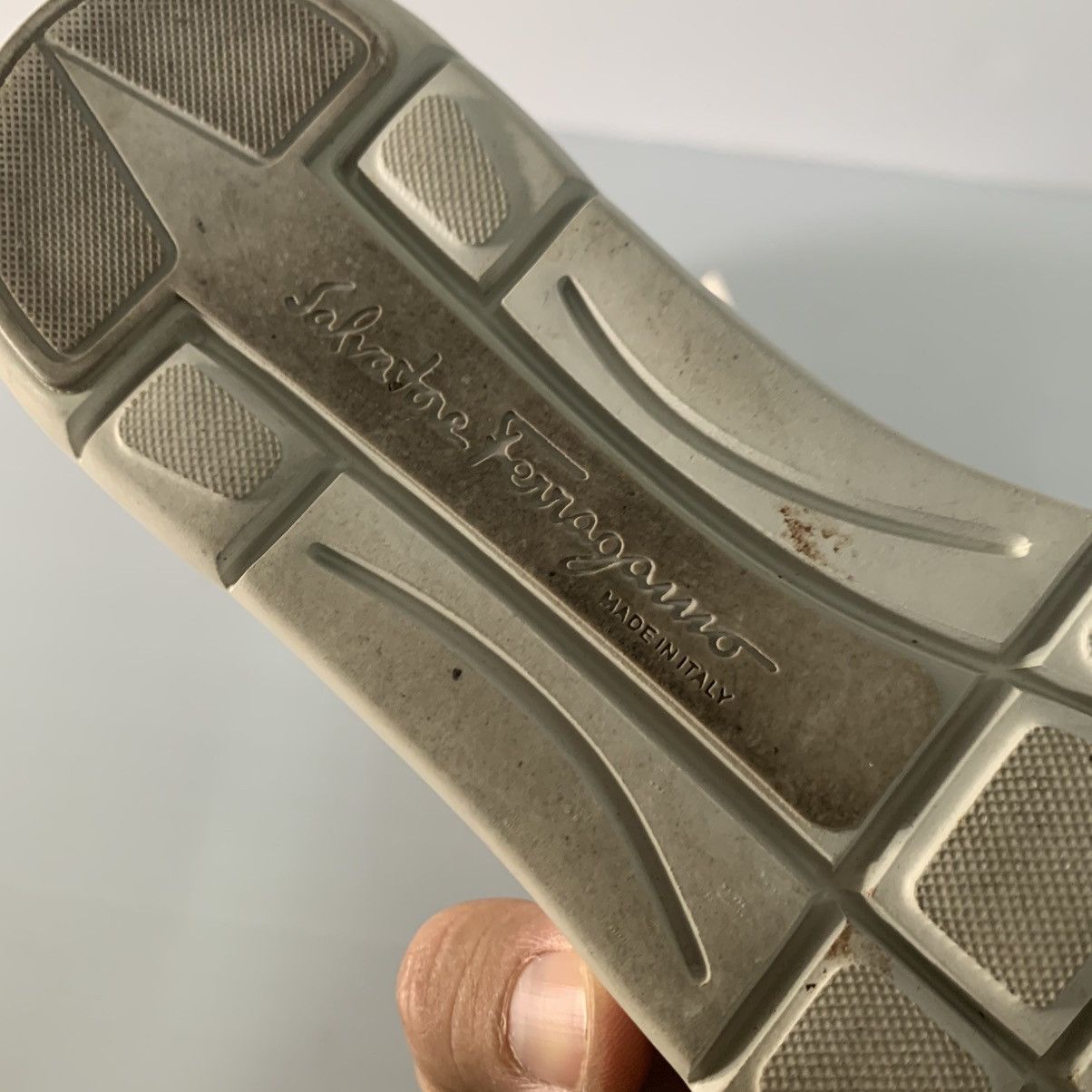 Salvatore Ferragamo Salvatore Ferragamo Leather Shoes Size US 8.5 / IT 38.5 - 9 Thumbnail