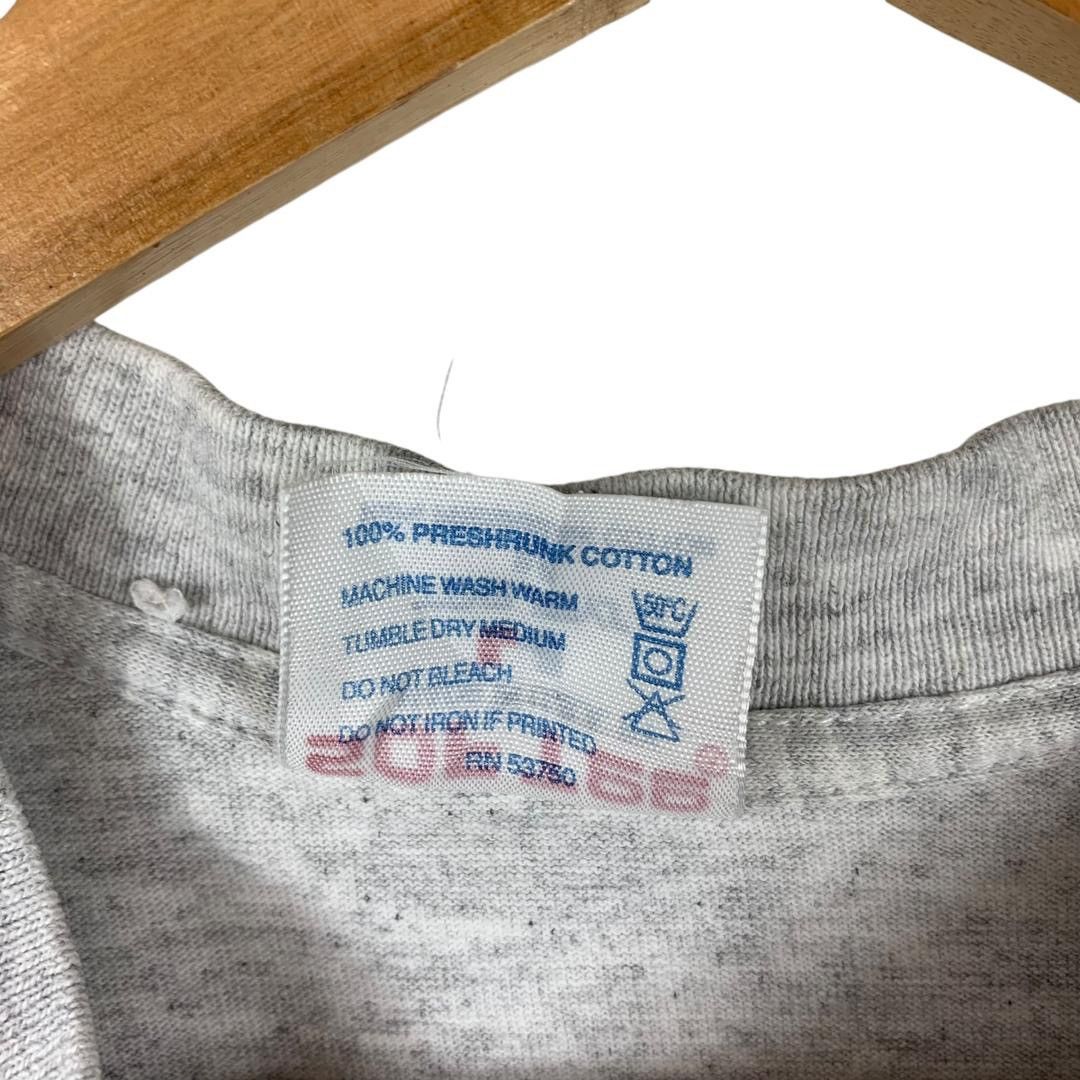 Other Vintage 90s OLD SCHOOL Clothing Co classic marathon tee Size US M / EU 48-50 / 2 - 12 Thumbnail