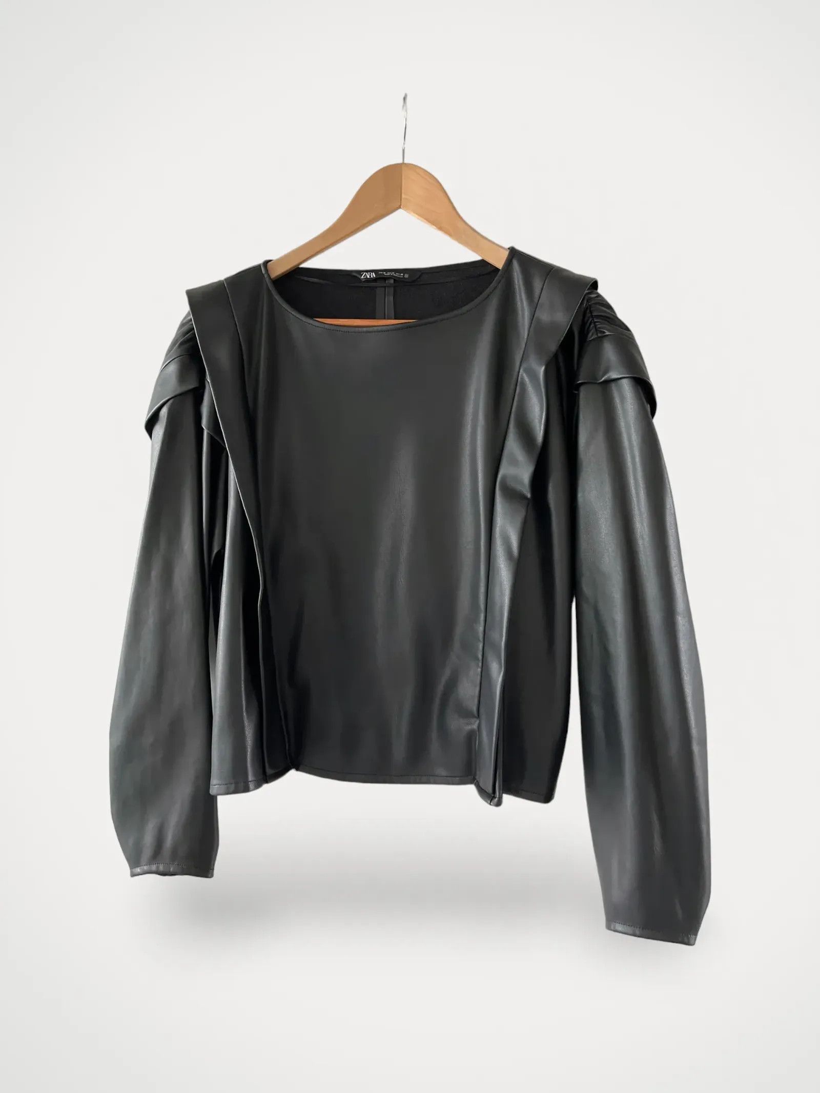 Zara Zara Blouse Size M / US 6-8 / IT 42-44 - 1 Thumbnail