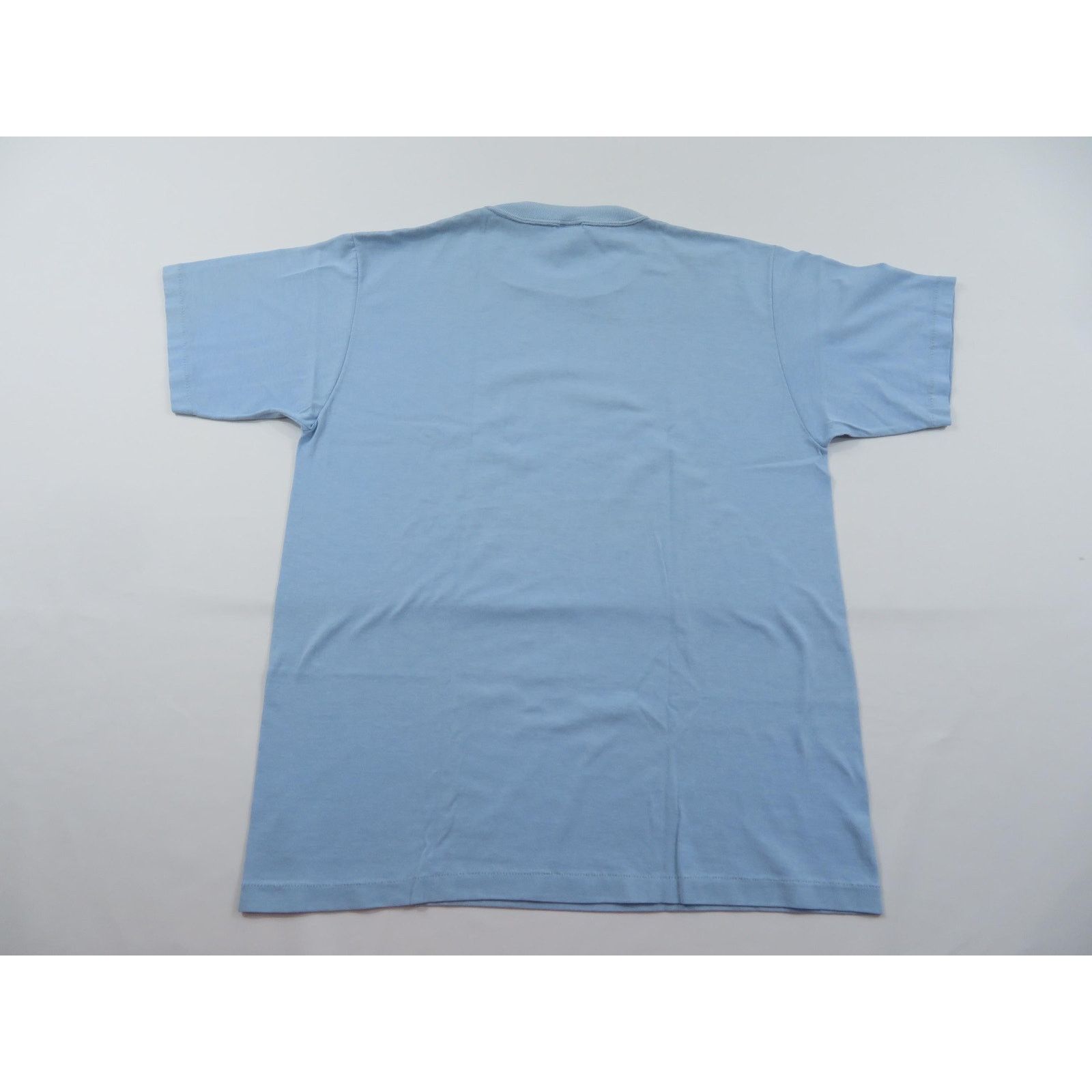 Other Pepsi Skywriter T-Shirt Blue Sz M 1980s Size US M / EU 48-50 / 2 - 3 Thumbnail