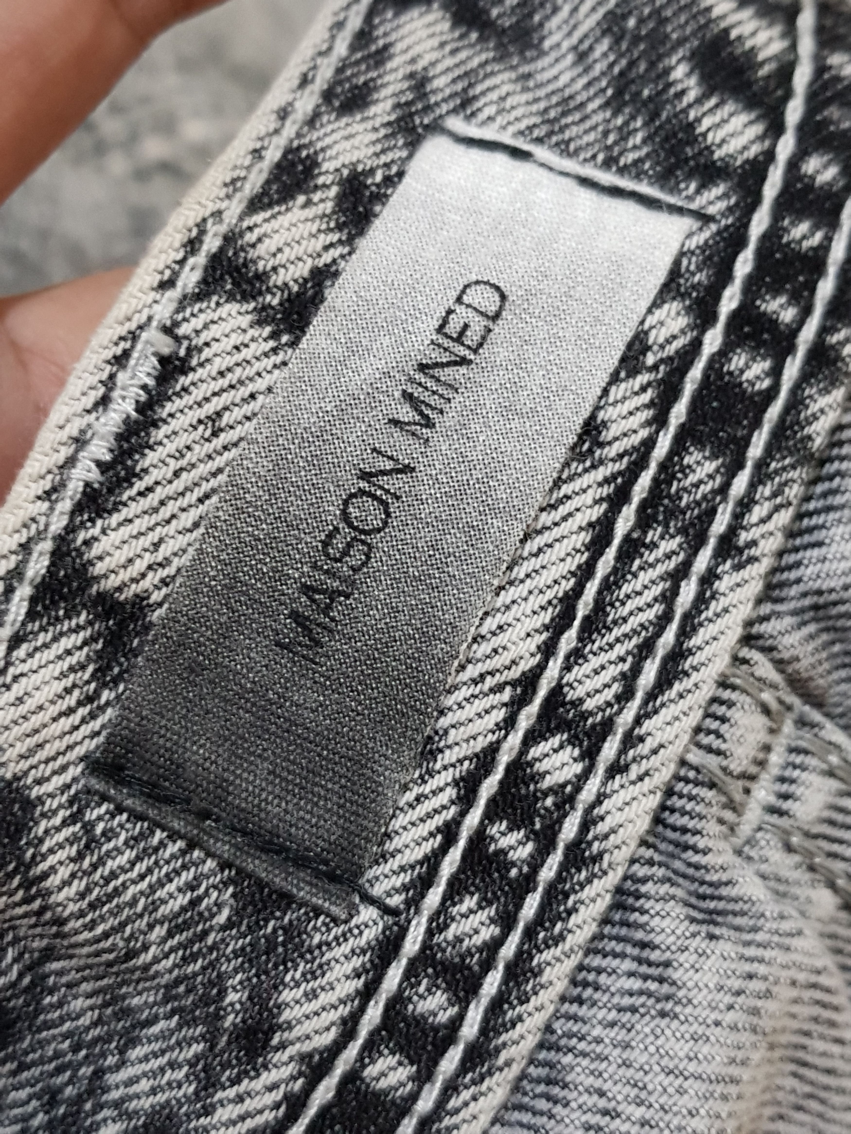 Vintage Vintage y2k maison mined Size US 34 / EU 50 - 4 Thumbnail