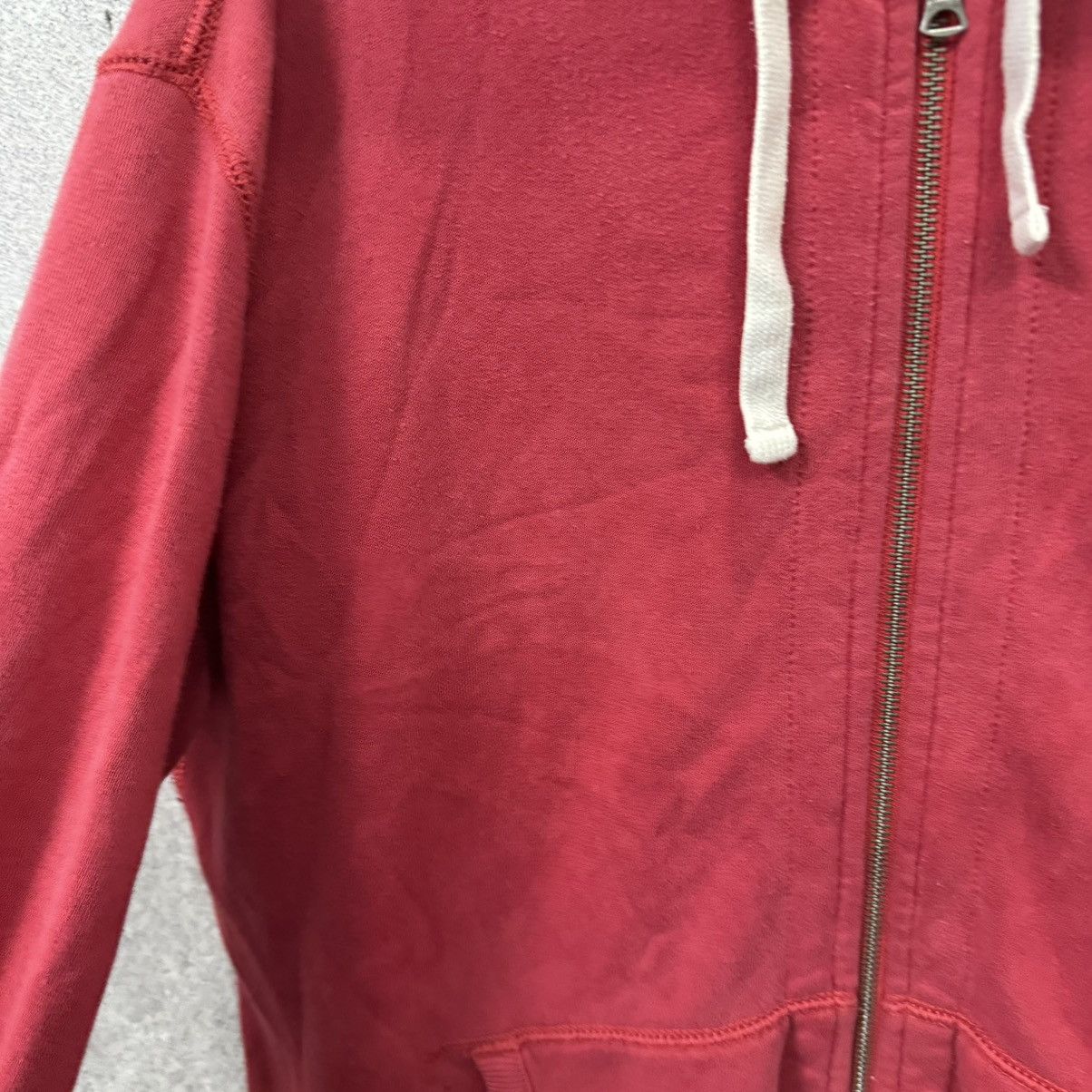 Polo Ralph Lauren Polo Ralph Lauren Zip Hoodie Red Size US L / EU 52-54 / 3 - 4 Thumbnail