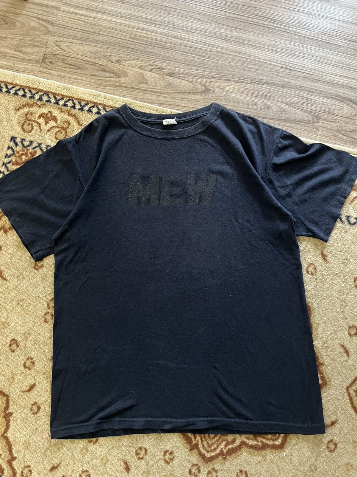 Band Tees Vintage 00" rare mew band tshirt Size US L / EU 52-54 / 3 - 2 Thumbnail