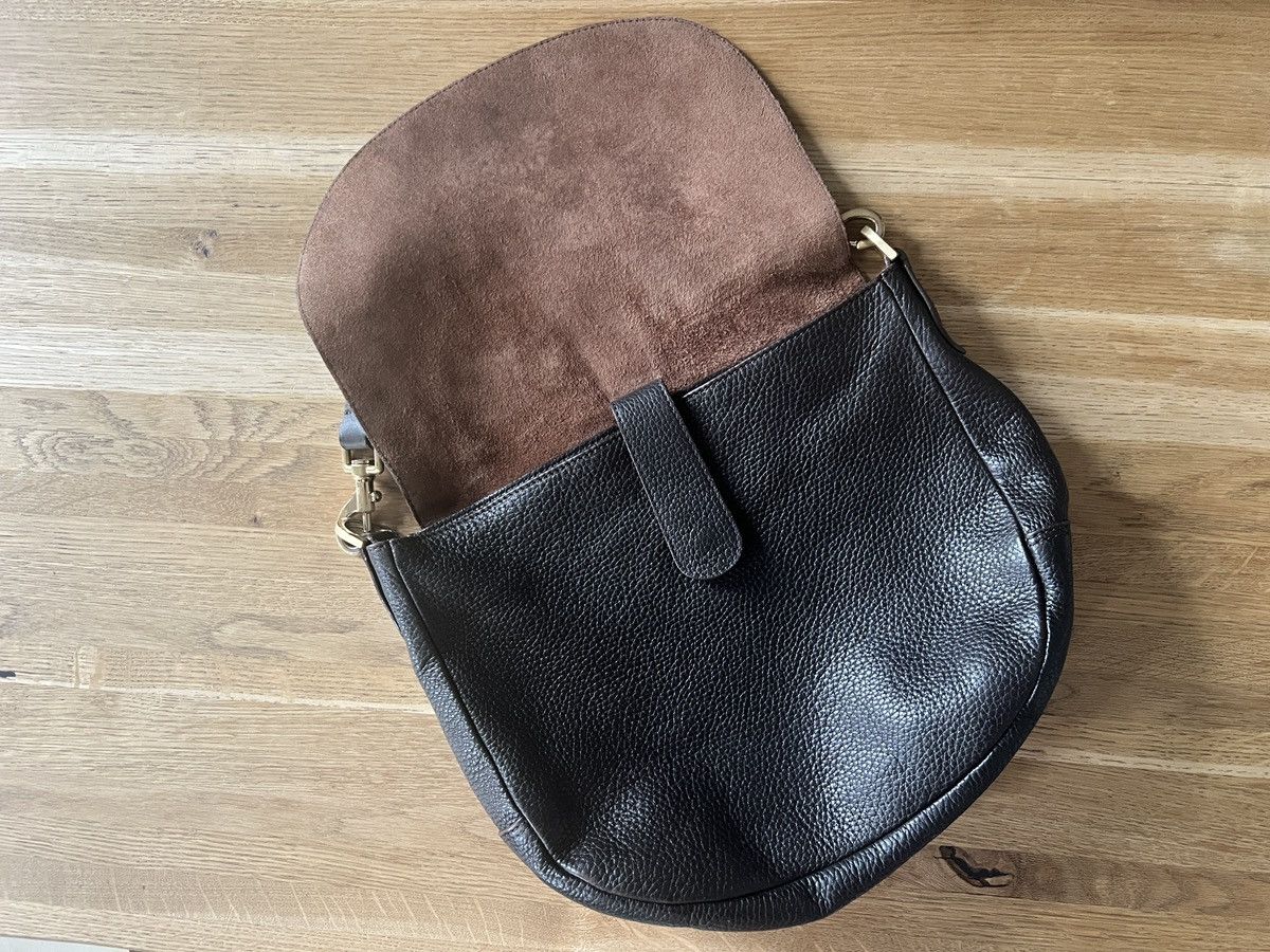 Mulberry Vintage Mulberry Leather Bag Size ONE SIZE - 4 Thumbnail