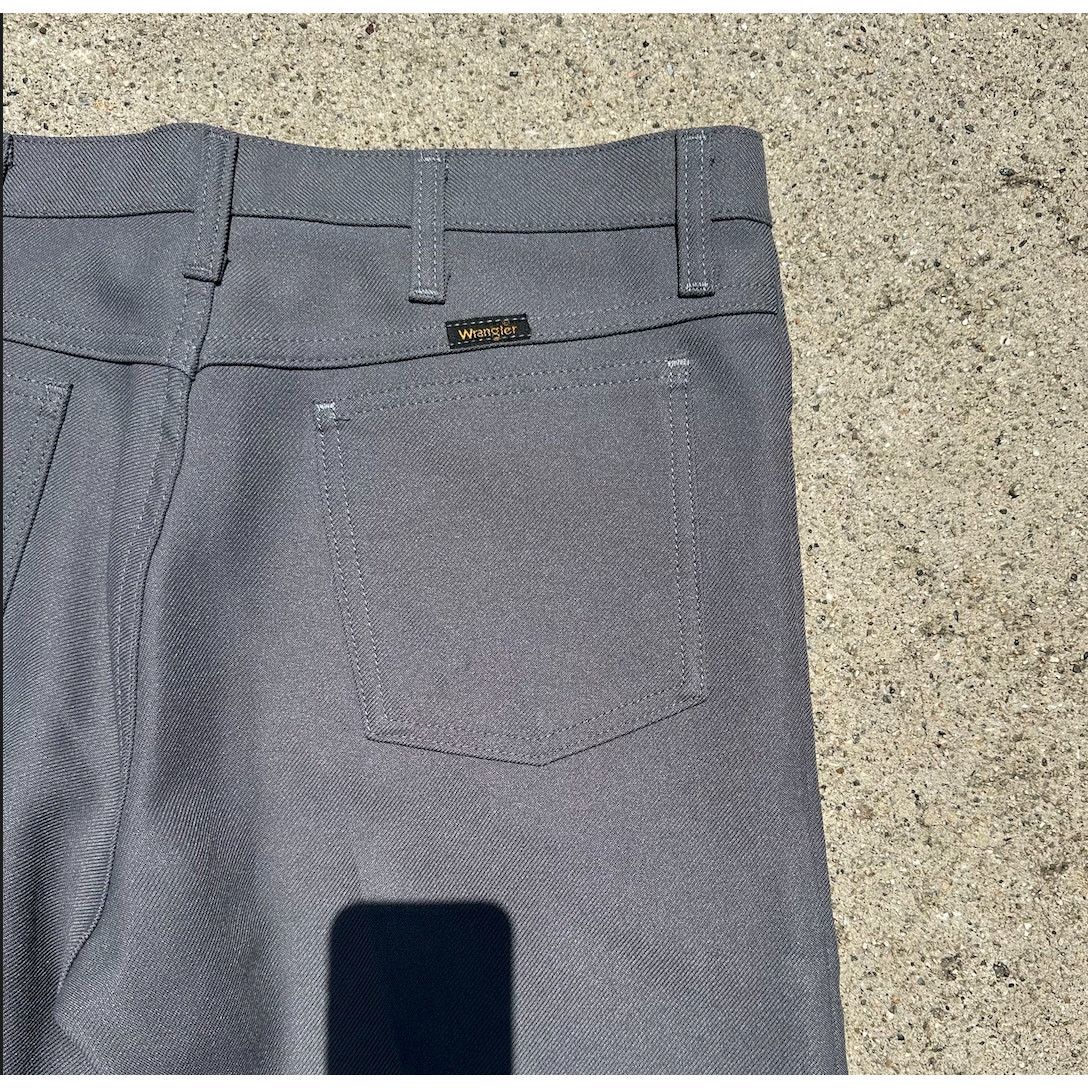 Wrangler Wrangler Bootcut Pants Size US 32 / EU 48 - 3 Thumbnail