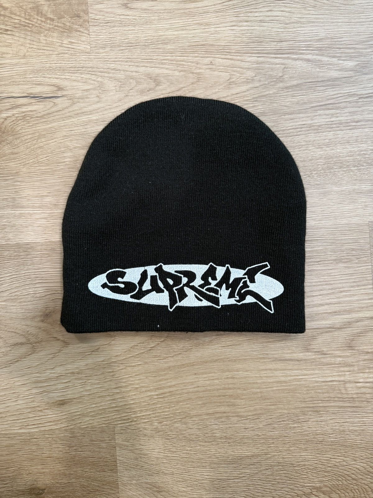 Supreme Supreme New World Order Beanie SS25 Size ONE SIZE - 2 Thumbnail