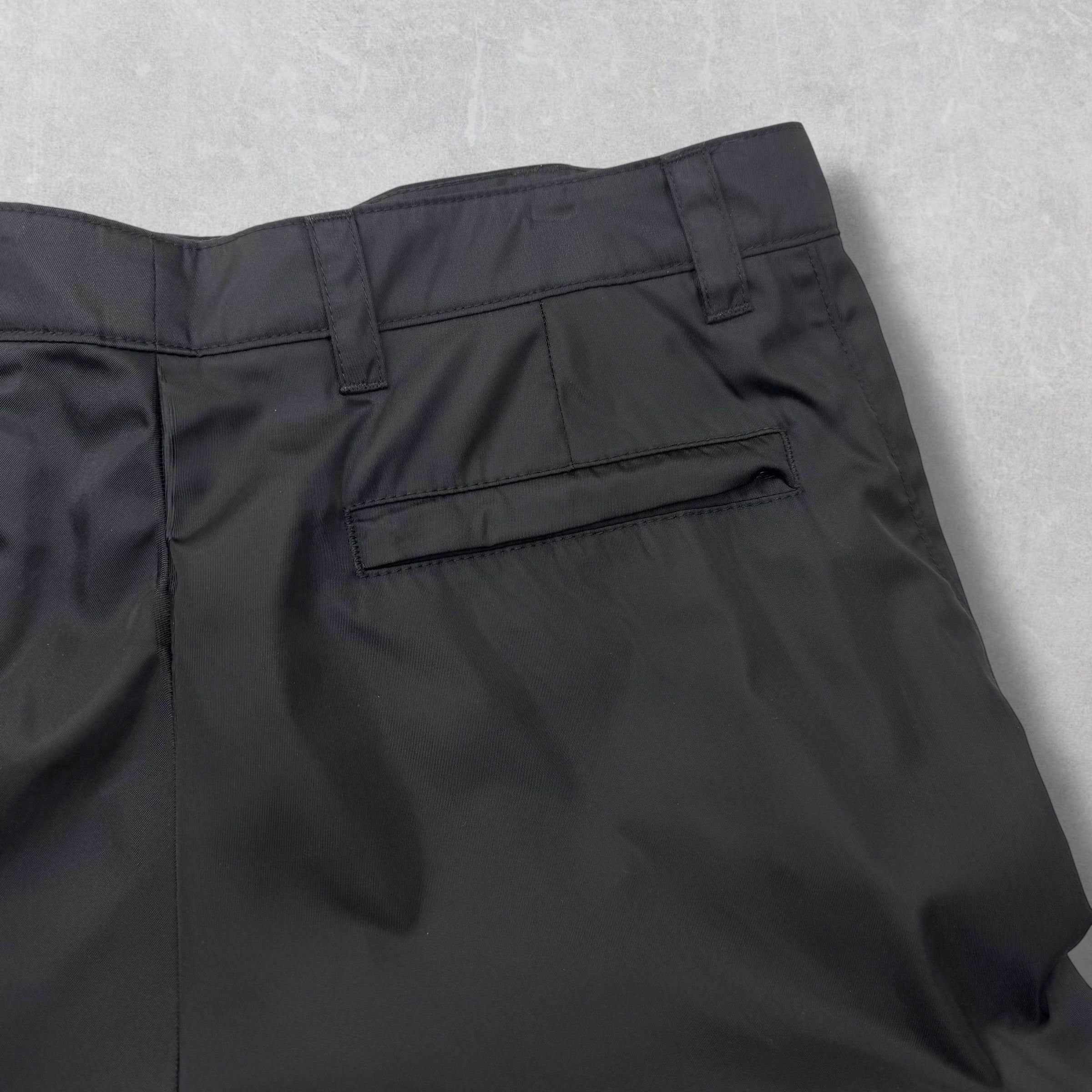 Prada Prada Re-Nylon Cargo Pants 48 (M) Size US 32 / EU 48 - 6 Thumbnail