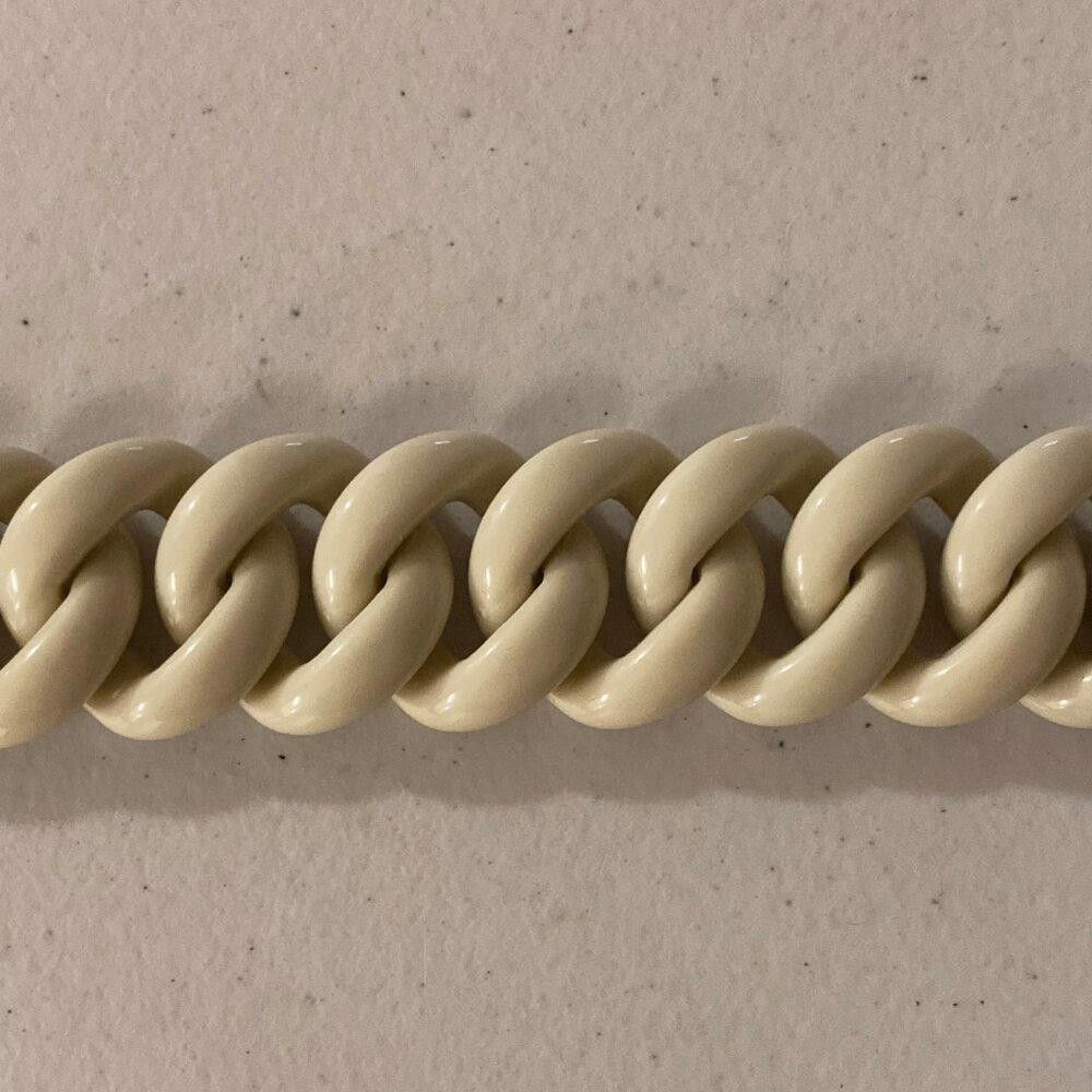 Marc by Marc Jacobs Marc by Marc Jacobs Chain Link Bracelet Size ONE SIZE - 4 Thumbnail