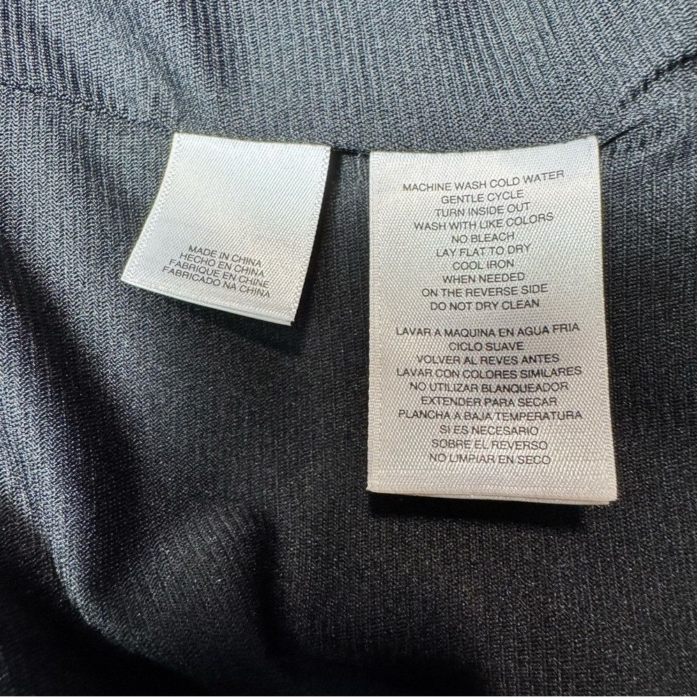 Other NWT New $139 Rachel Roy Augustine Metallic Ruffle Dress Siz Size 4XL / US 24-26 - 7 Thumbnail