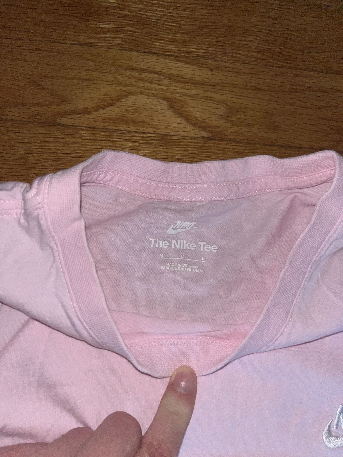 Nike Nike Sportswear Tee Size US M / EU 48-50 / 2 - 3 Thumbnail