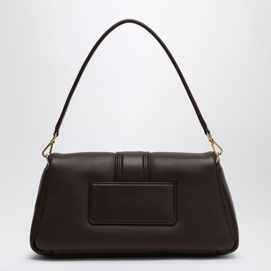 Jacquemus o1d2blof0824 Size: OS / Le Grand Bambino Leather Bag Size ONE SIZE - 3 Thumbnail