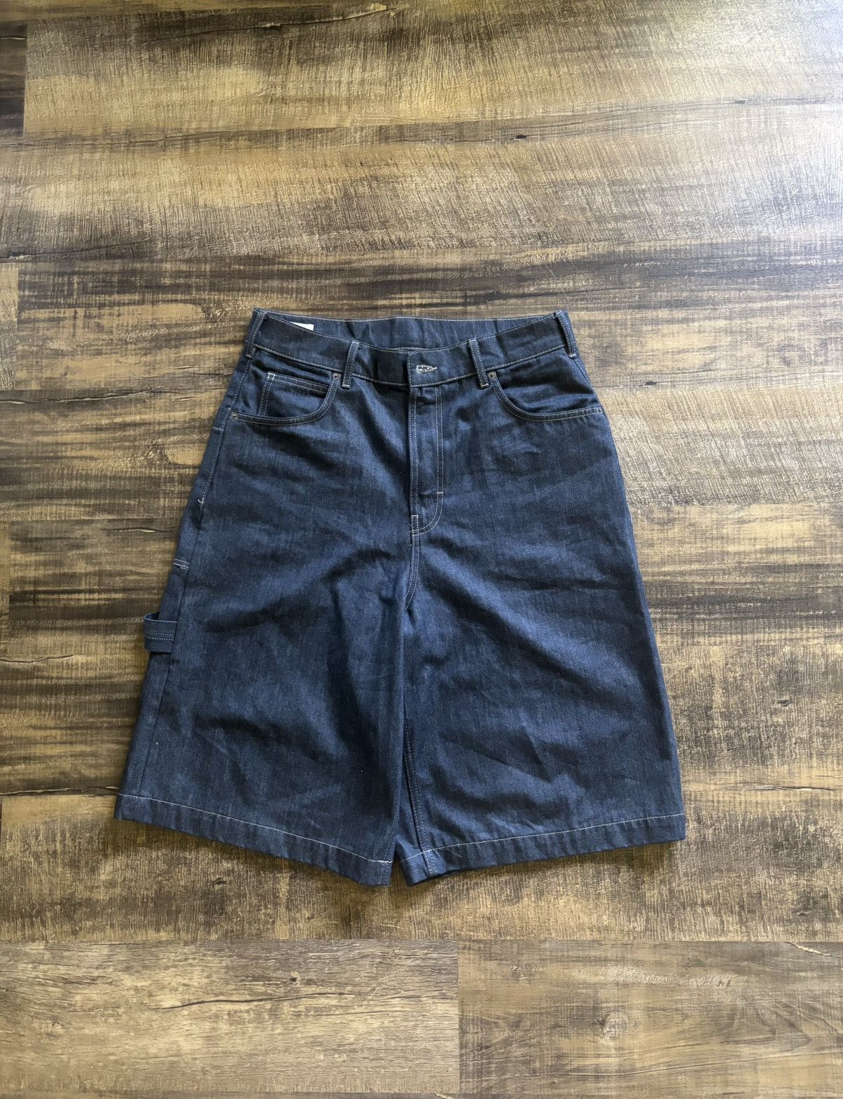 Other Y2K Grunge Baggy Jorts Size US 32 / EU 48 - 3 Thumbnail