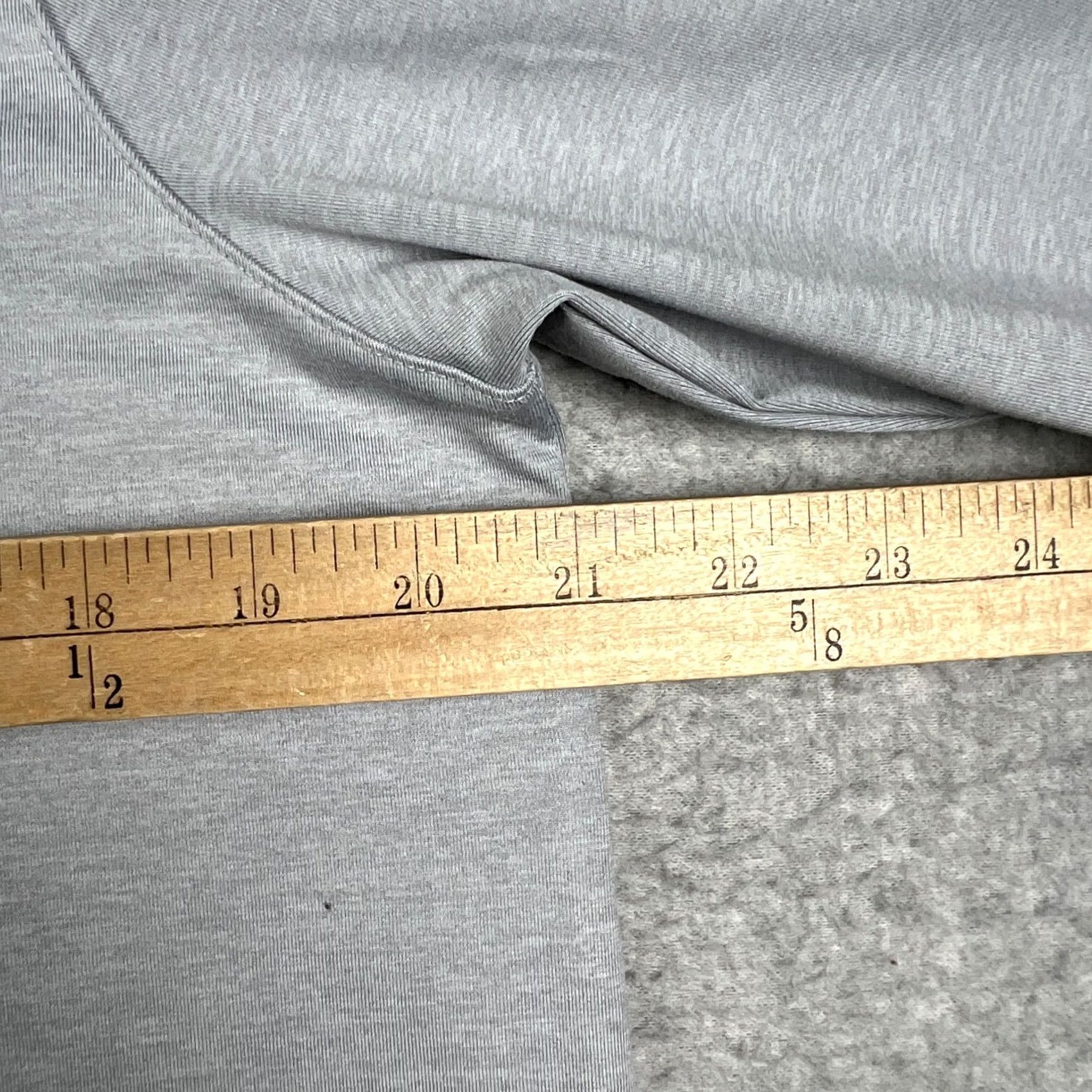 Vuori Vuori Sunday Element Hoodie Pullover – Hoodie, Men, M, Gray, Performance Stretch Sweatshirt, Moisture Wicking, Pockets, Drawstring, Regular Fit Size US M / EU 48-50 / 2 - 5 Thumbnail