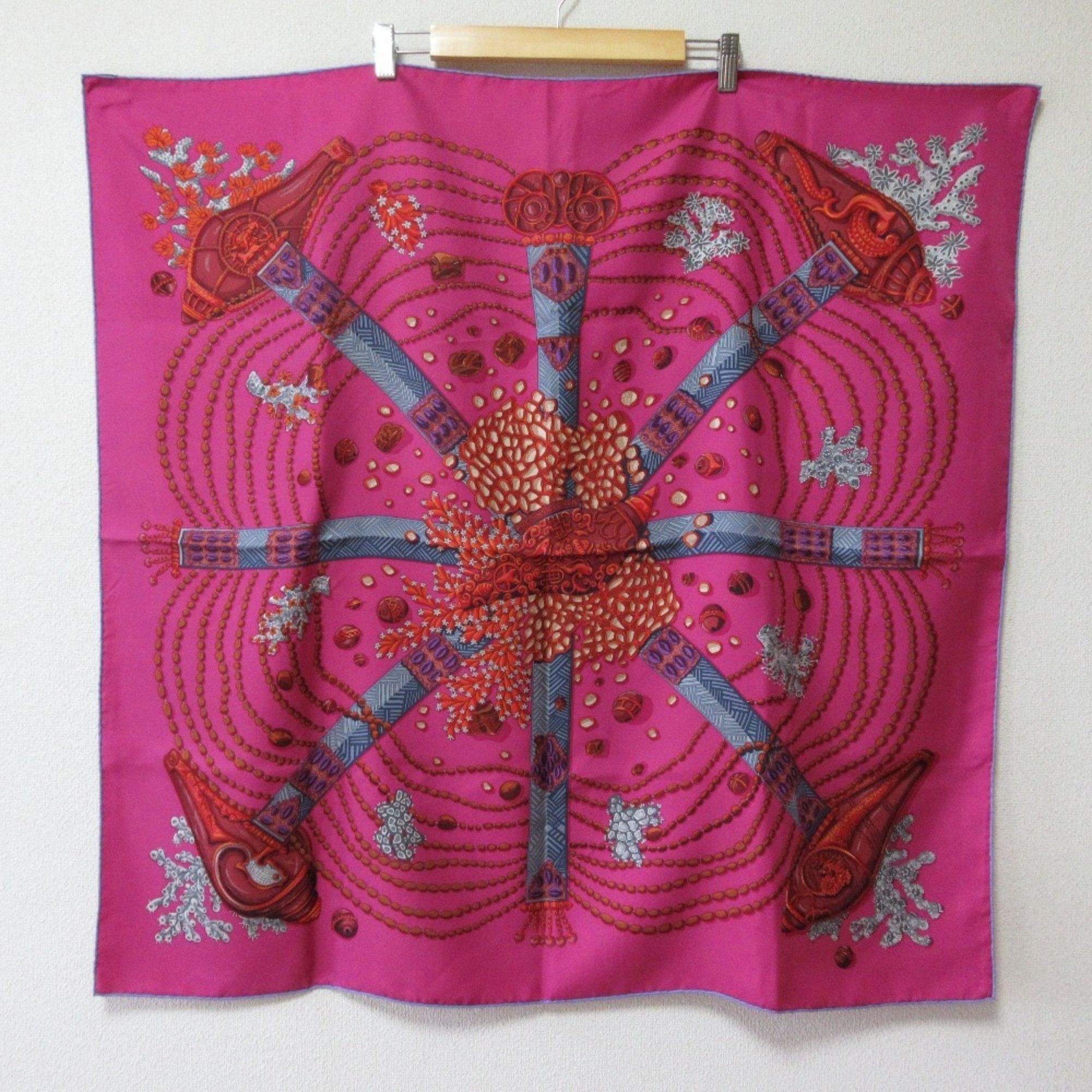 Hermes Hermès Carré 90 scarf Size ONE SIZE - 1 Thumbnail
