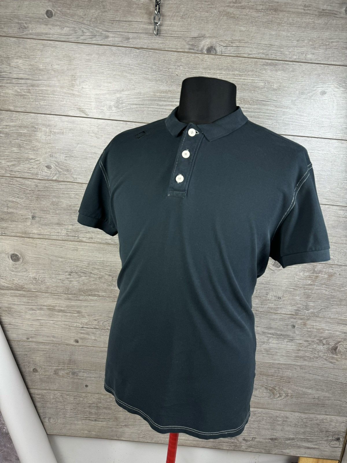 MA.STRUM MA. STRUM CASUAL POLO JERSEY Y2K JAPANESE STYLE SIZE M Size US L / EU 52-54 / 3 - 14 Thumbnail