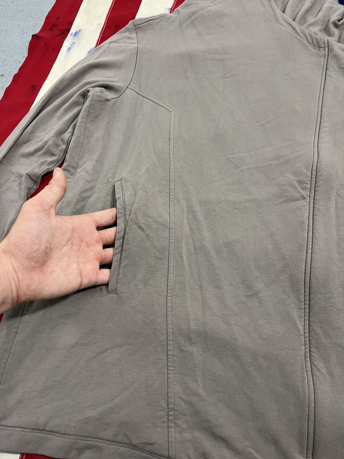 Helmut Lang Helmut Lang Archive Draped Hooded Jacket Size US L / EU 52-54 / 3 - 4 Thumbnail