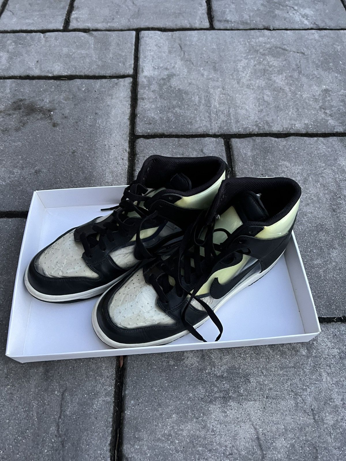 Comme des Garcons × Nike CDG dunks Size US 11 / EU 44 - 3 Thumbnail