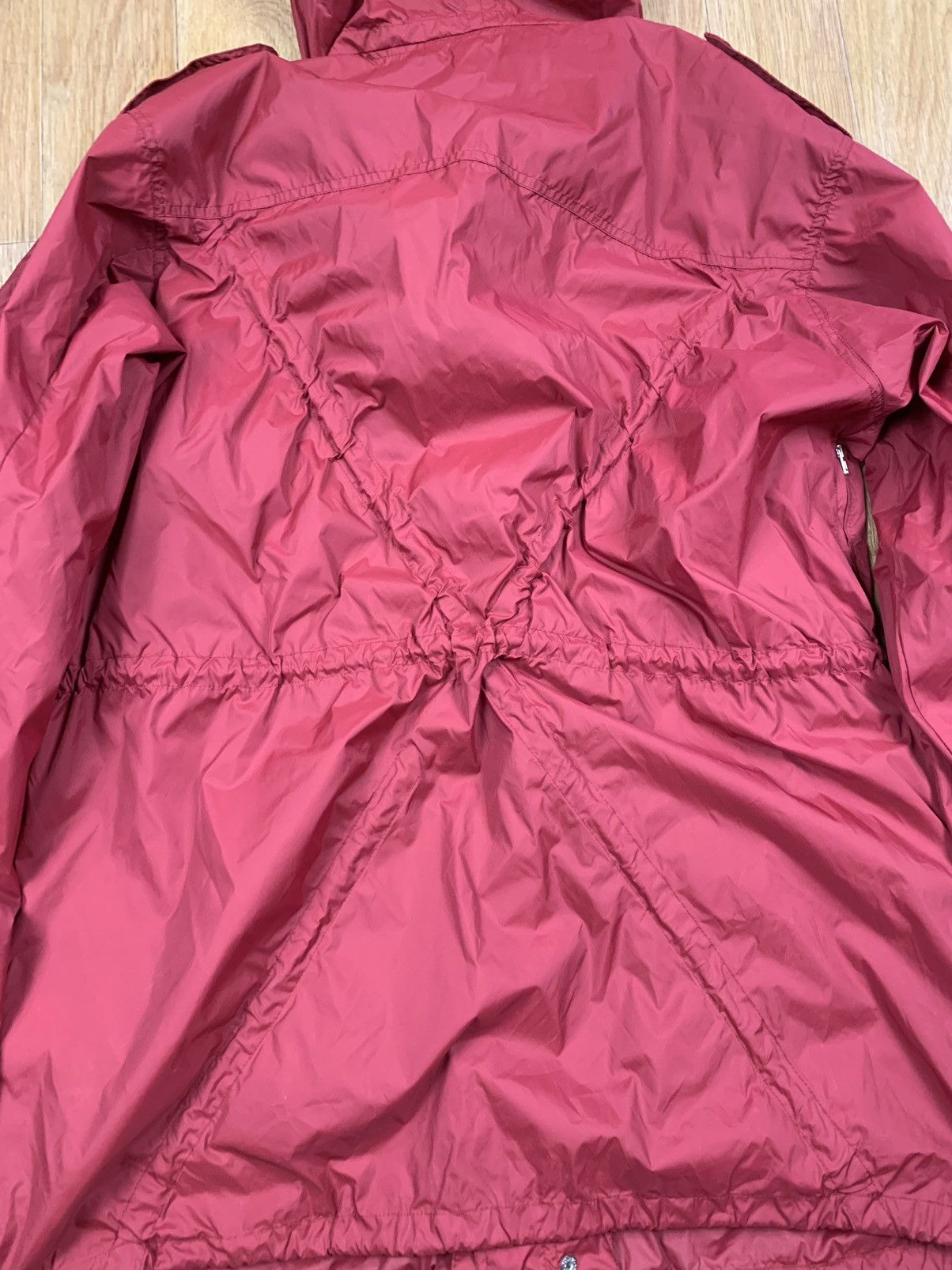 Henrik Vibskov Henrik Vibskov Multipocket Nylon M605 Archive Parka Jacket Size US L / EU 52-54 / 3 - 11 Thumbnail