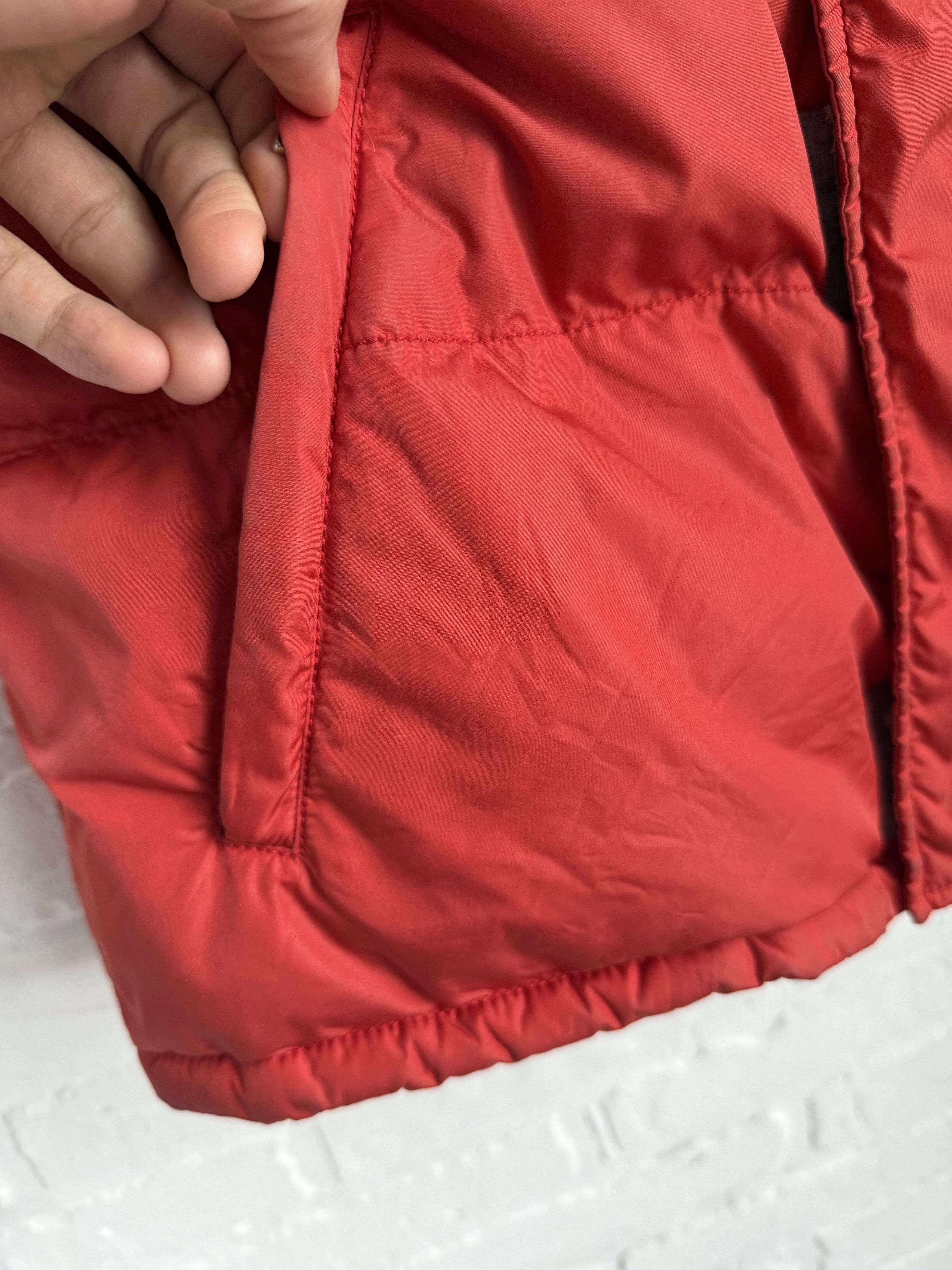 Prada Vintage Prada Sport puffer vest Size US M / EU 48-50 / 2 - 13 Thumbnail