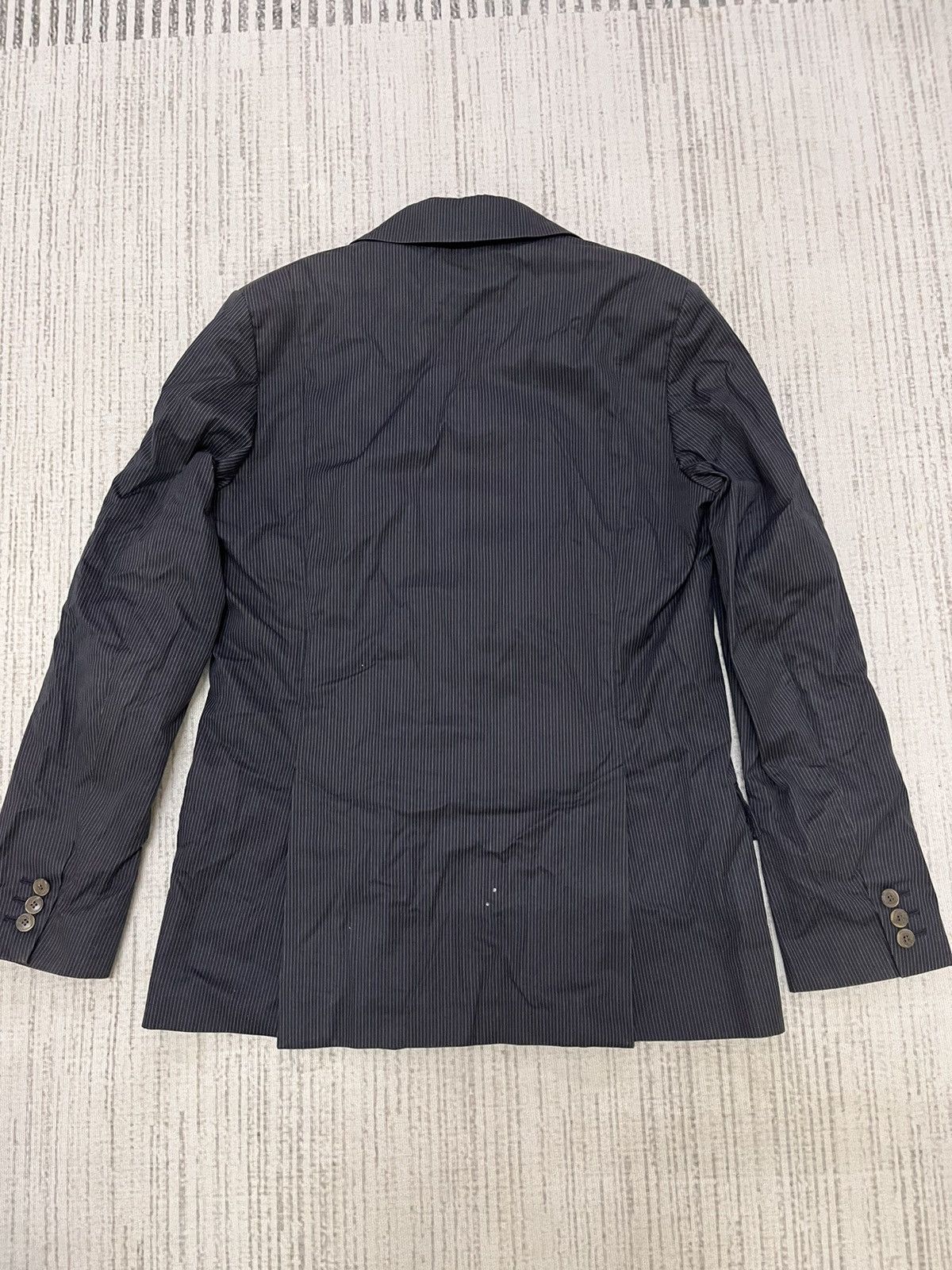 A.P.C. × Japanese Brand A.p.c blazer Size 46S - 2 Thumbnail