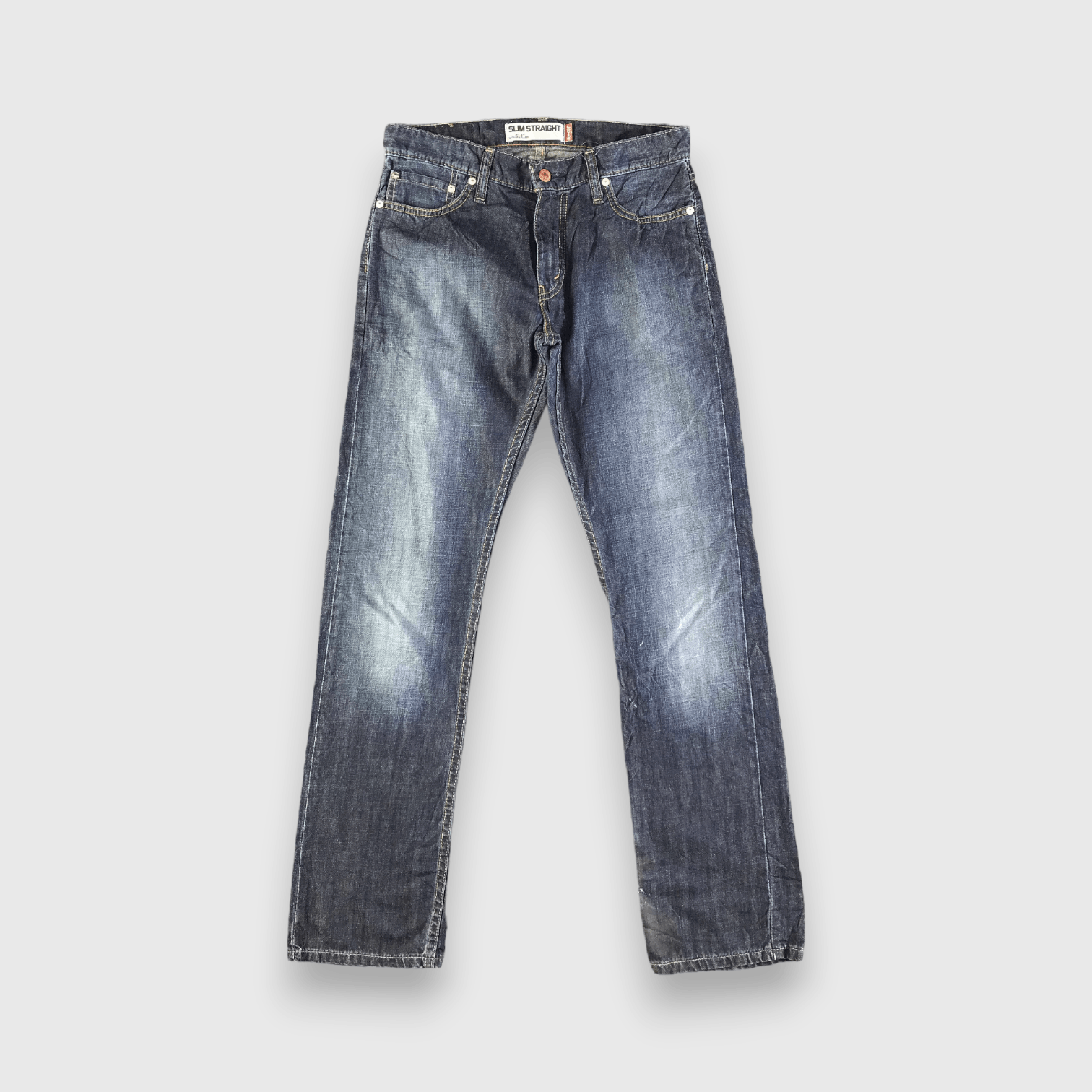 Levi's Vintage Levis 514 Jeans-J4219 Size US 30 / EU 46 - 1 Thumbnail