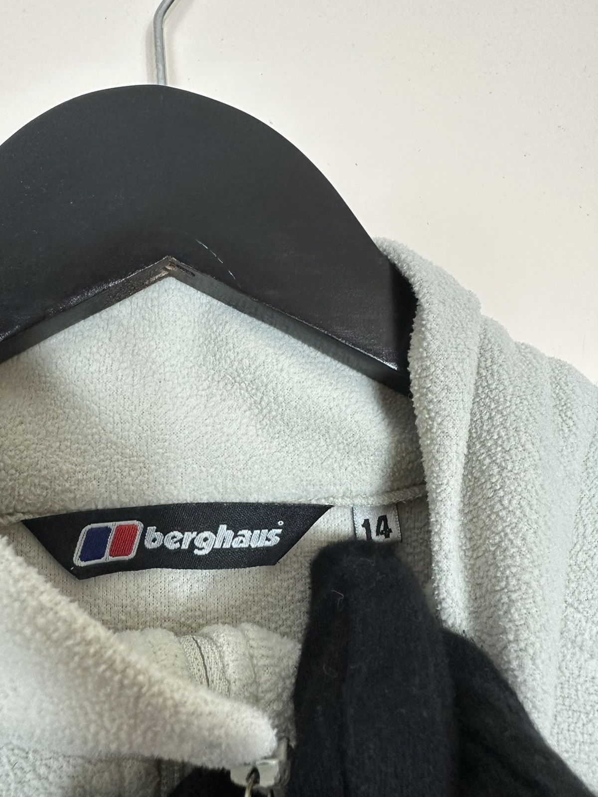 Berghaus × Vintage Berghaus polar sweatshirt jacket jumper vintage Size US S / EU 44-46 / 1 - 3 Thumbnail