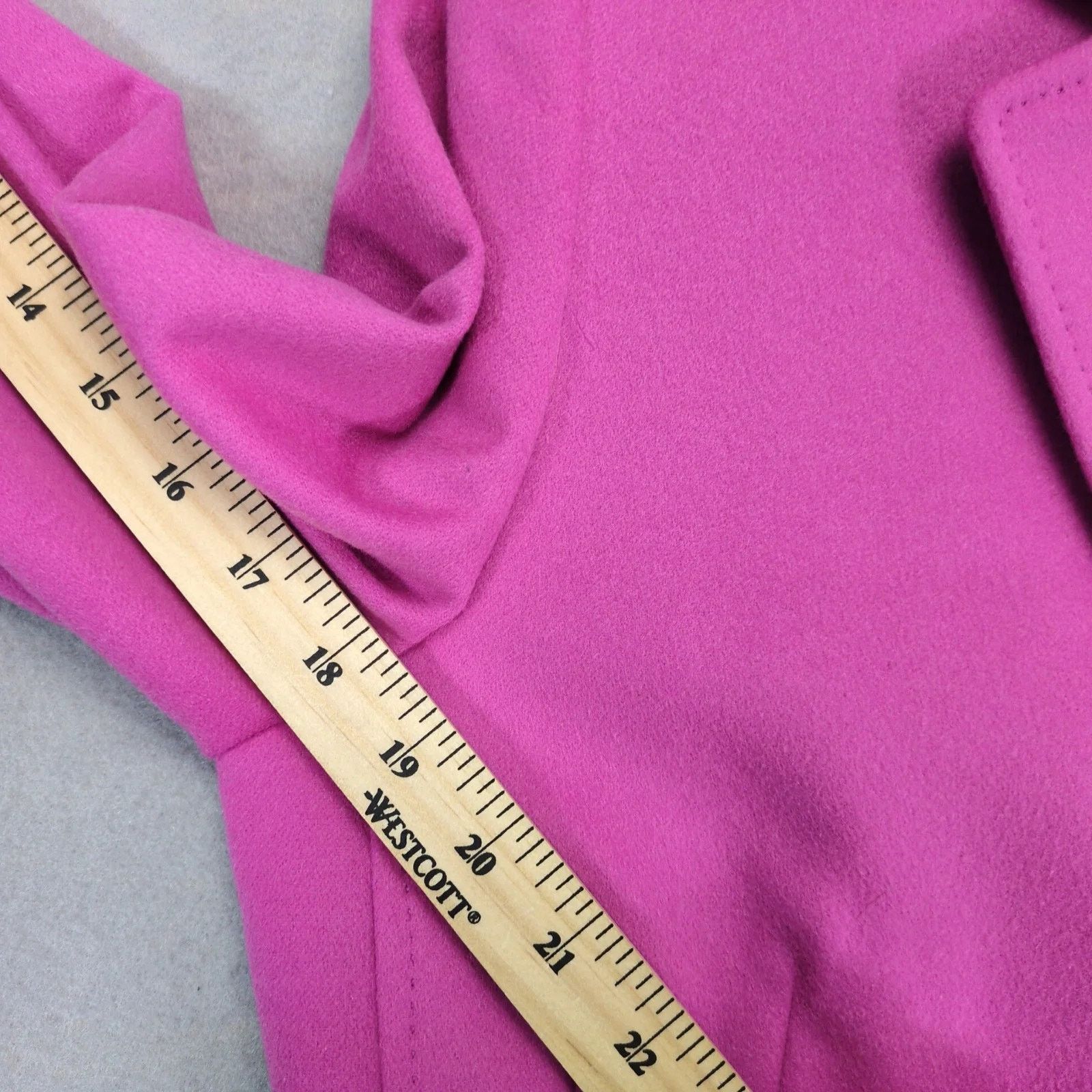 Other Sissy-Boy Dutch Design Pink Wool & Cashmere Blazer Jacket Size M / US 6-8 / IT 42-44 - 5 Thumbnail