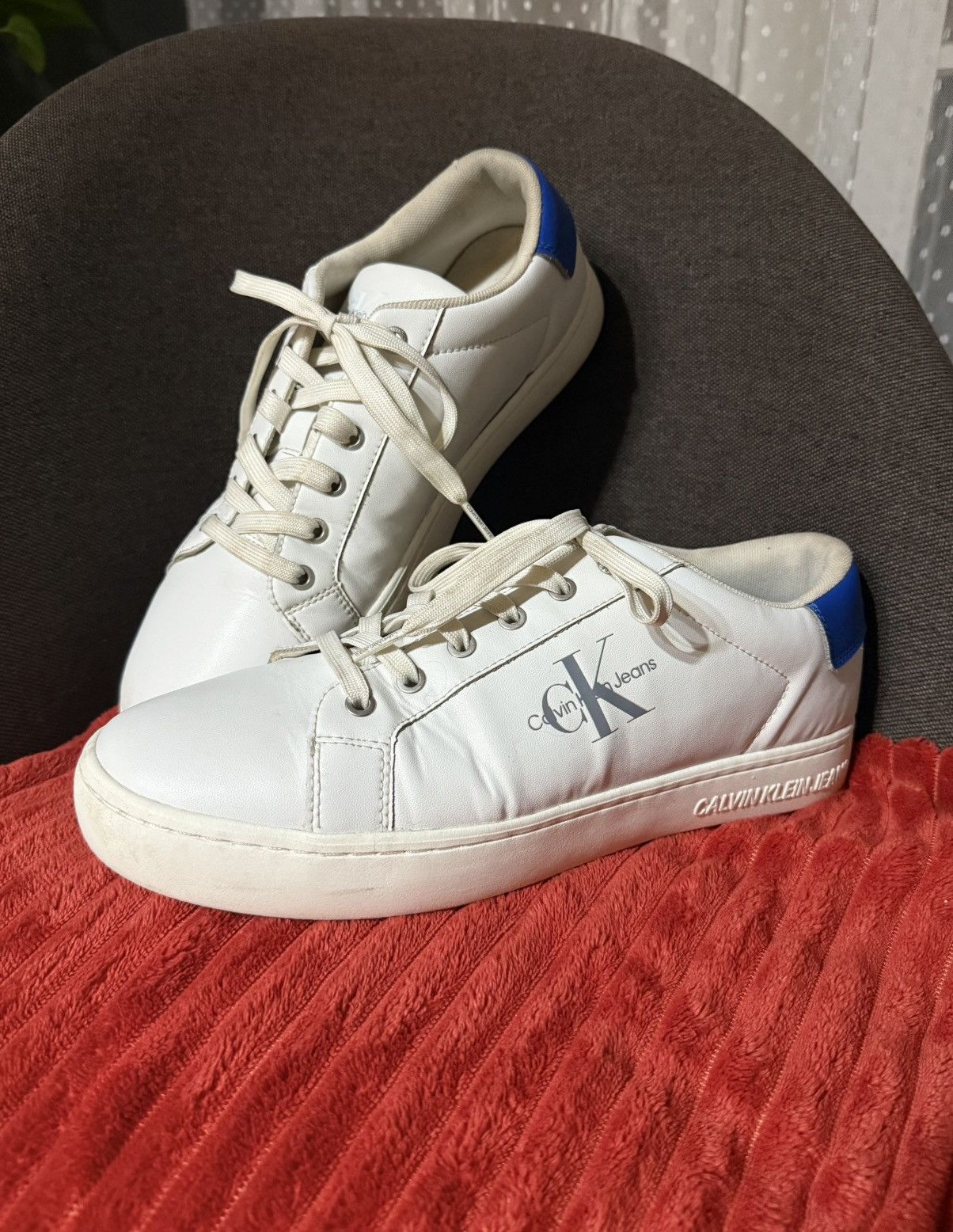 Calvin Klein Calvin Klein Jeans Size US 10.5 / EU 43-44 - 1 Thumbnail
