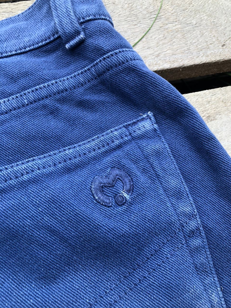 Mila Schon Mila schon Baggy Denim Jeans Size US 34 / EU 50 - 6 Thumbnail