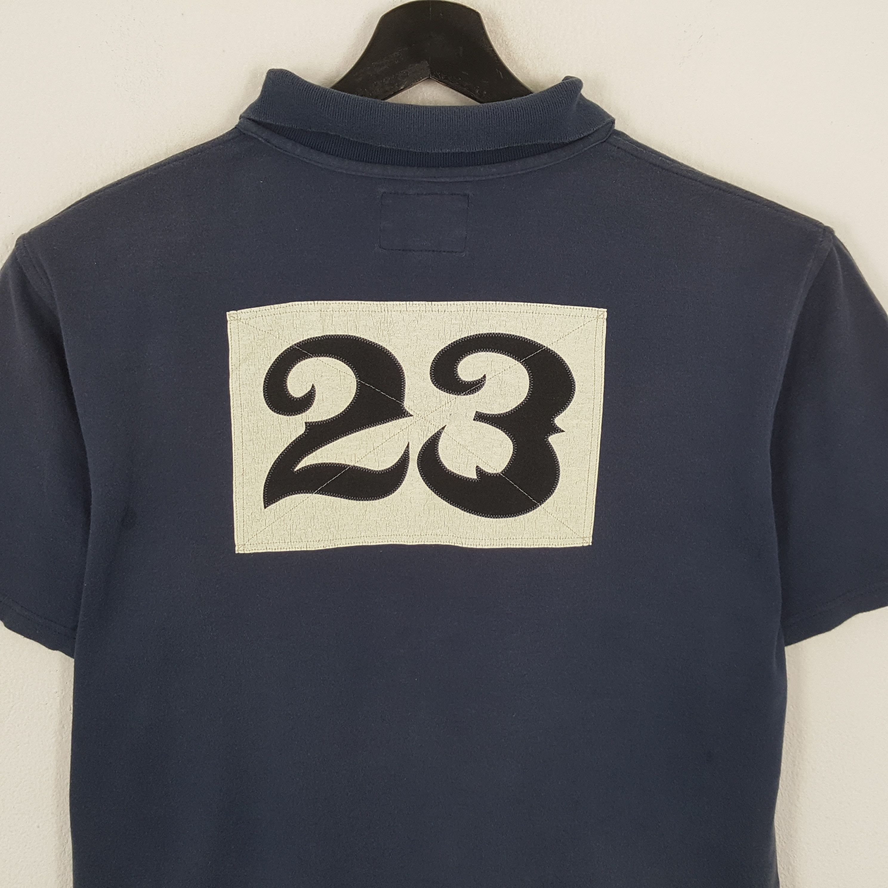 Japanese Brand × Vintage × Wtaps WTAPS 23 Casual Style Polos Size US L / EU 52-54 / 3 - 2 Thumbnail