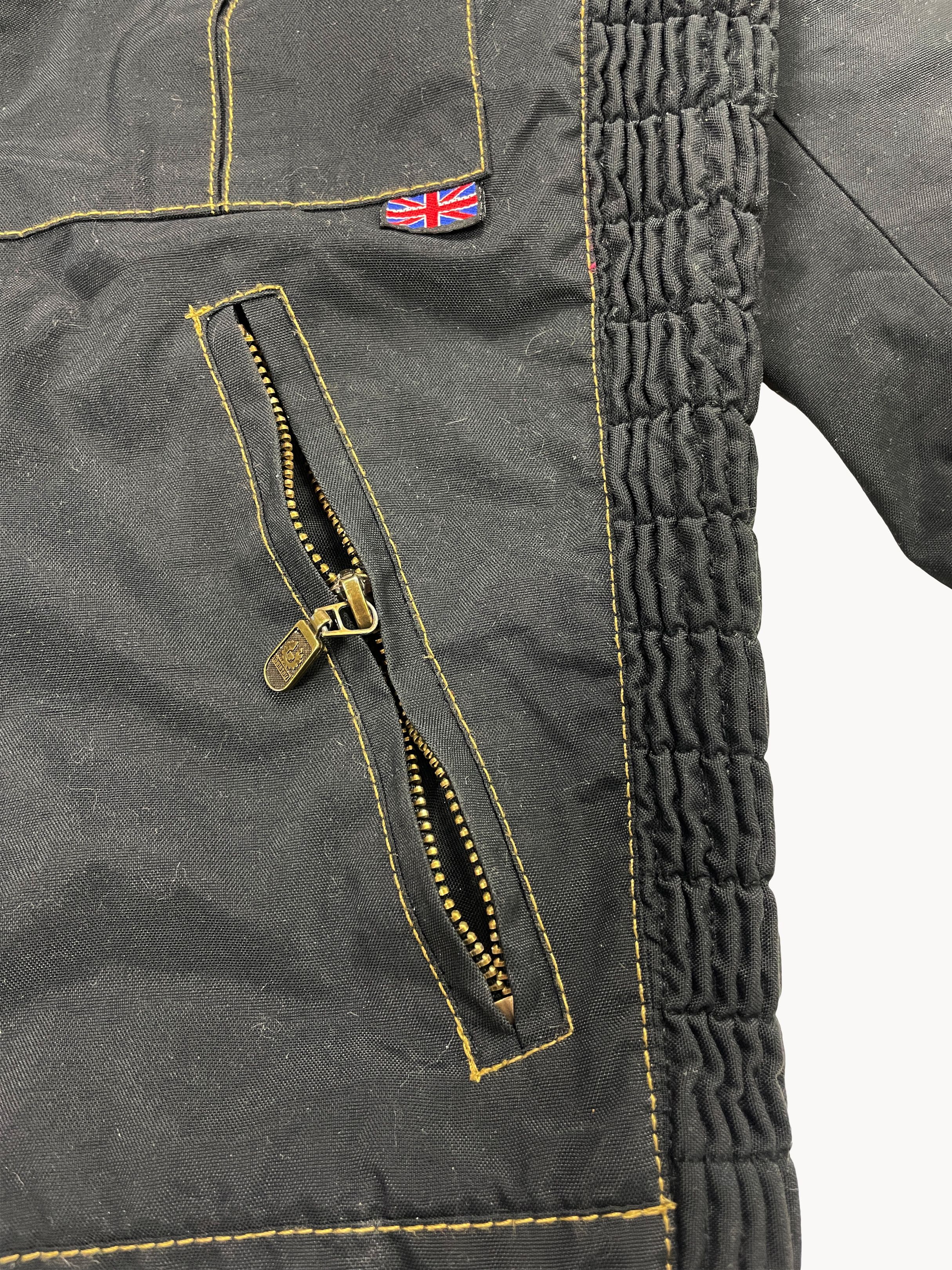Belstaff Belstaff Tour Master Trophy Jacket Womens Nylon Ripstop Size L / US 10 / IT 46 - 10 Thumbnail
